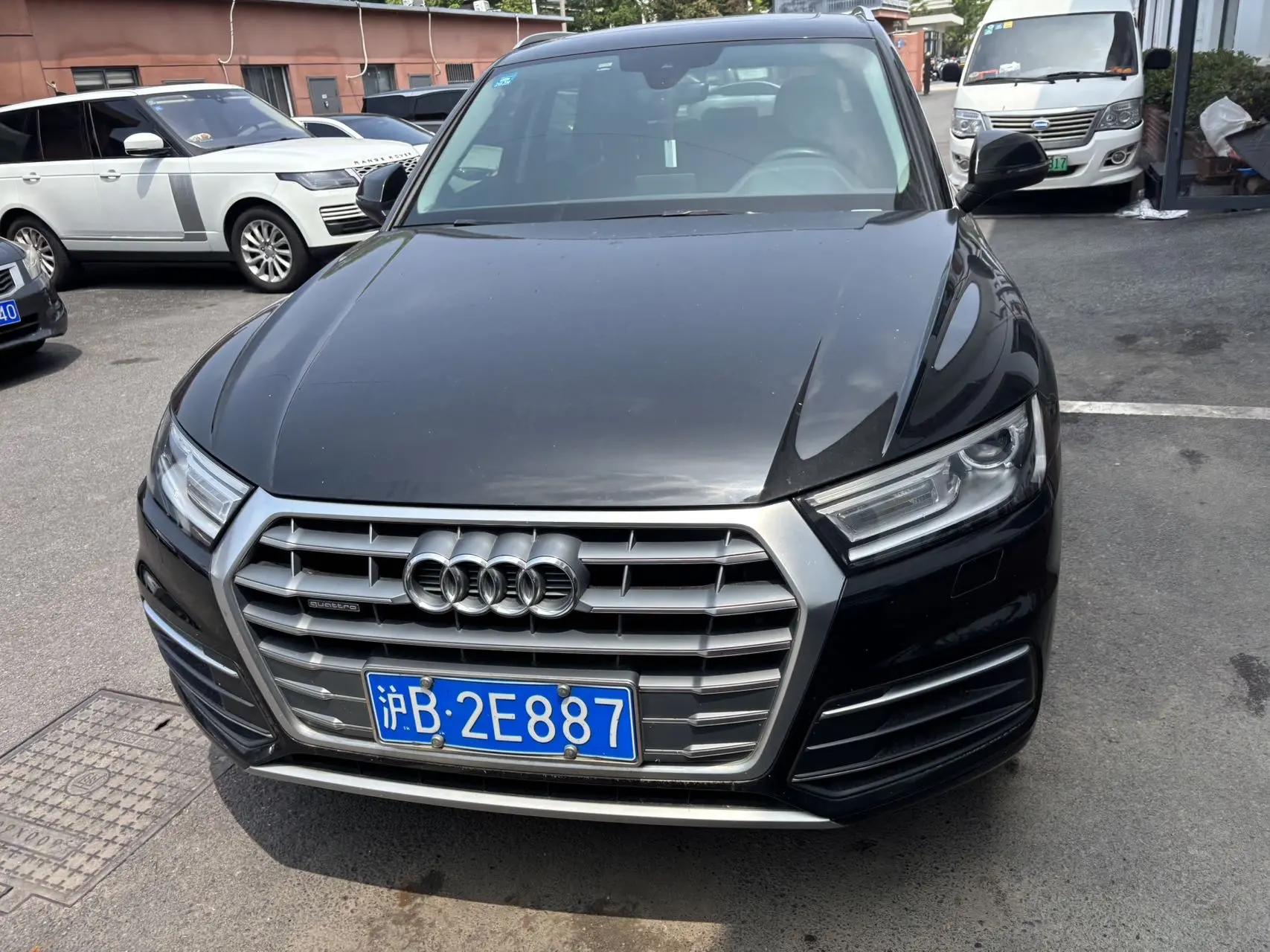 Audi Q5L 2018 40 TFSI Enjoy Progressive National V 2
