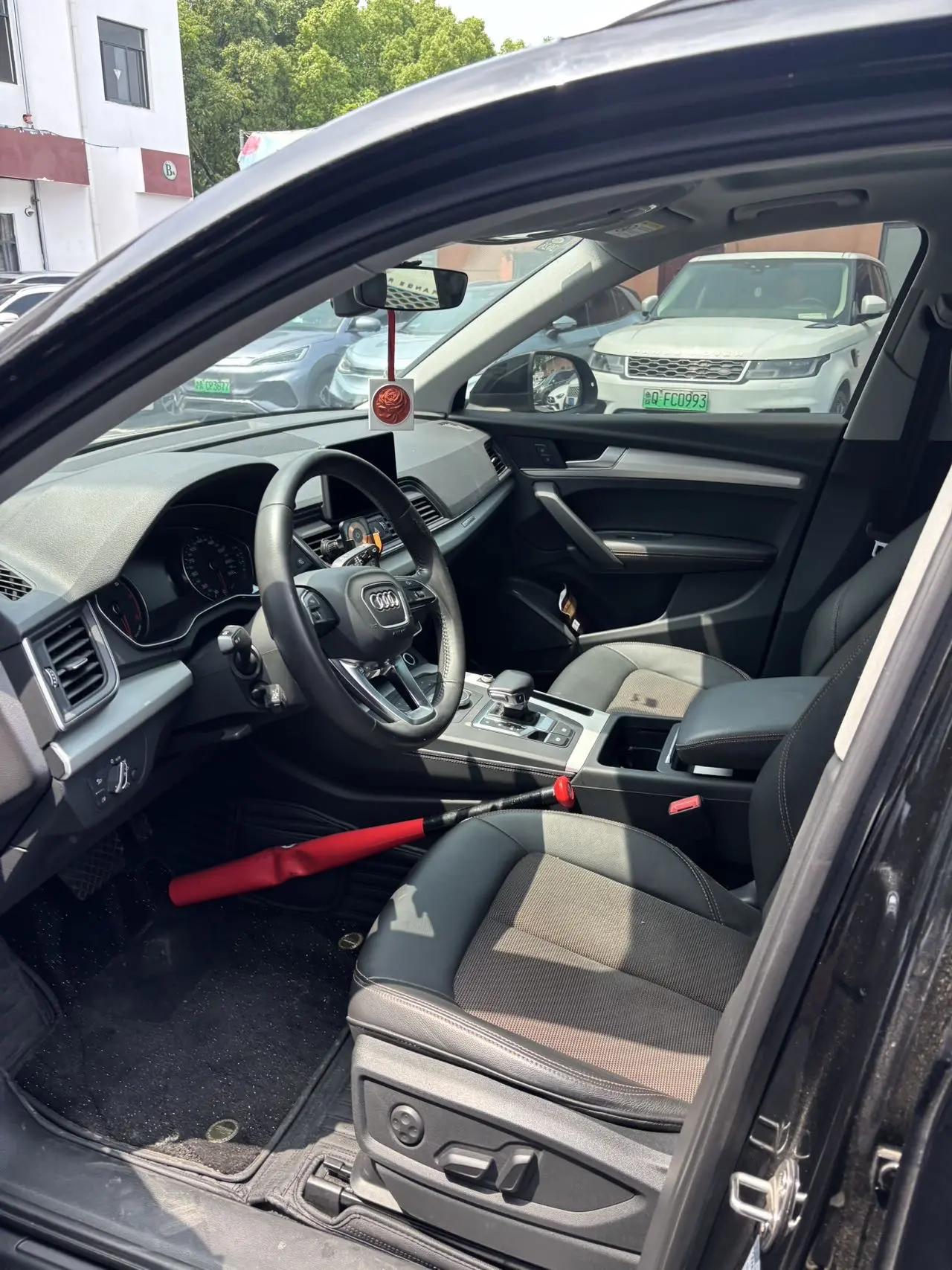 Audi Q5L 2018 40 TFSI Enjoy Progressive National V 5