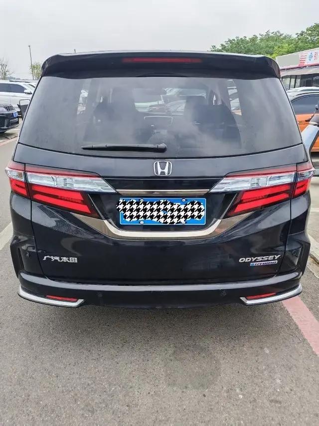 Odyssey 2019 2.0L Sharp Premium Edition 4