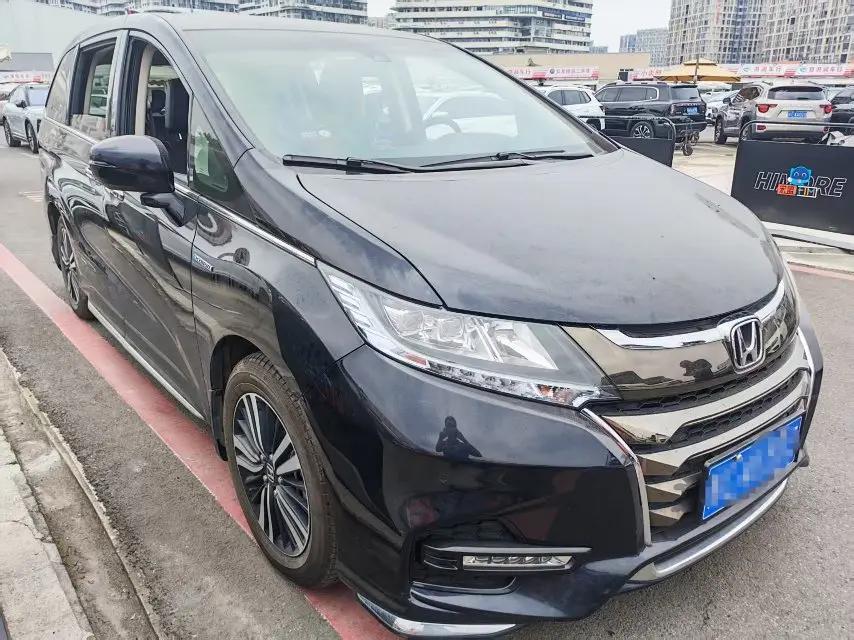 Odyssey 2019 2.0L Sharp Premium Edition 7