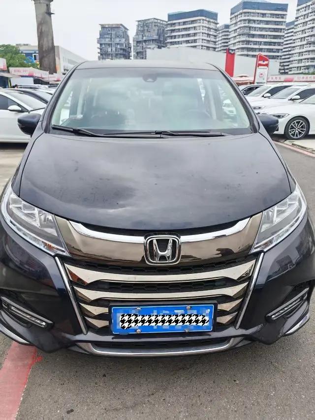 Odyssey 2019 2.0L Sharp Premium Edition 8
