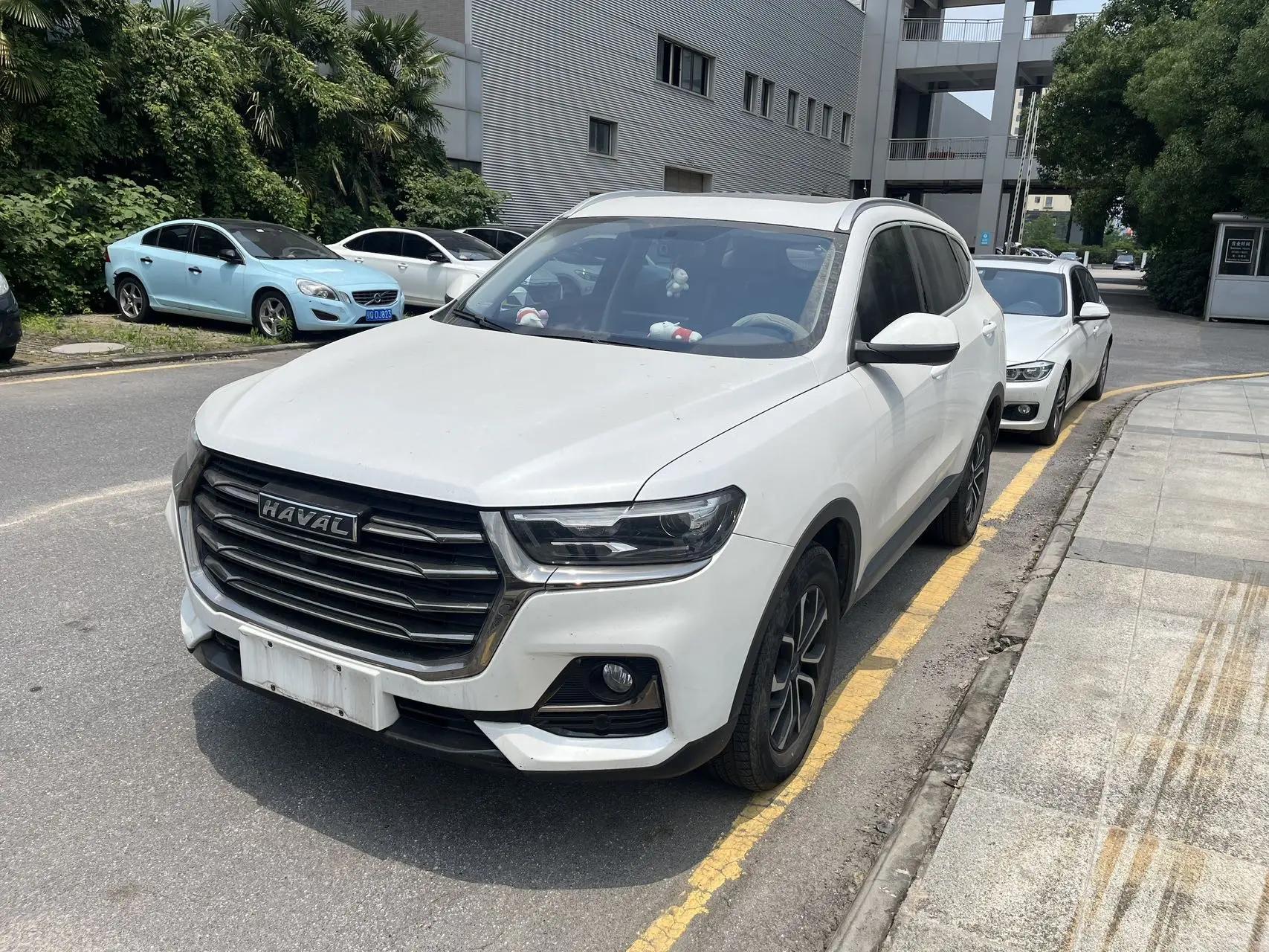 Haval H6 2021 National Tide Edition 1.5T Automatic City Edition