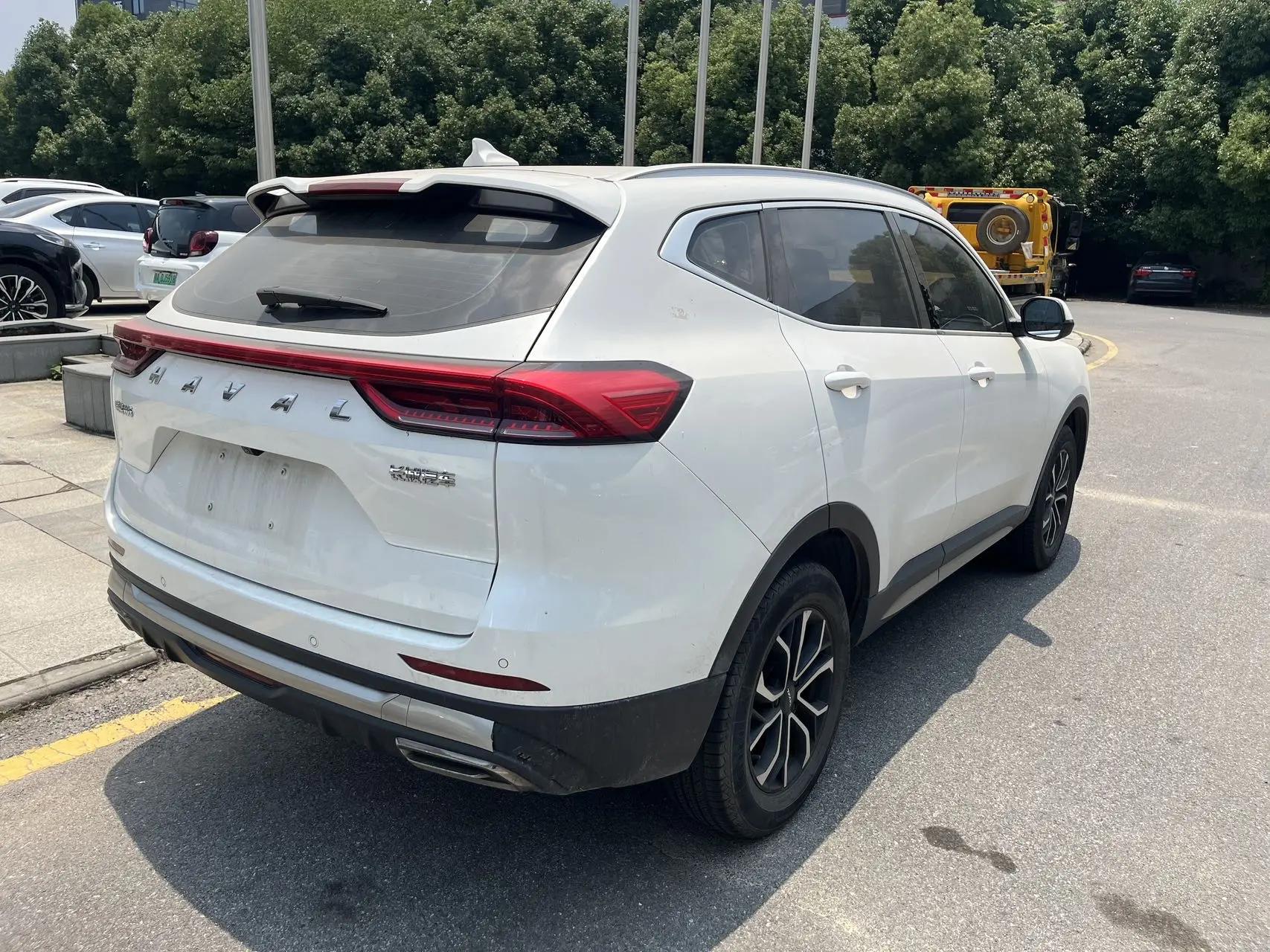 Haval H6 2021 National Tide Edition 1.5T Automatic City Edition 2