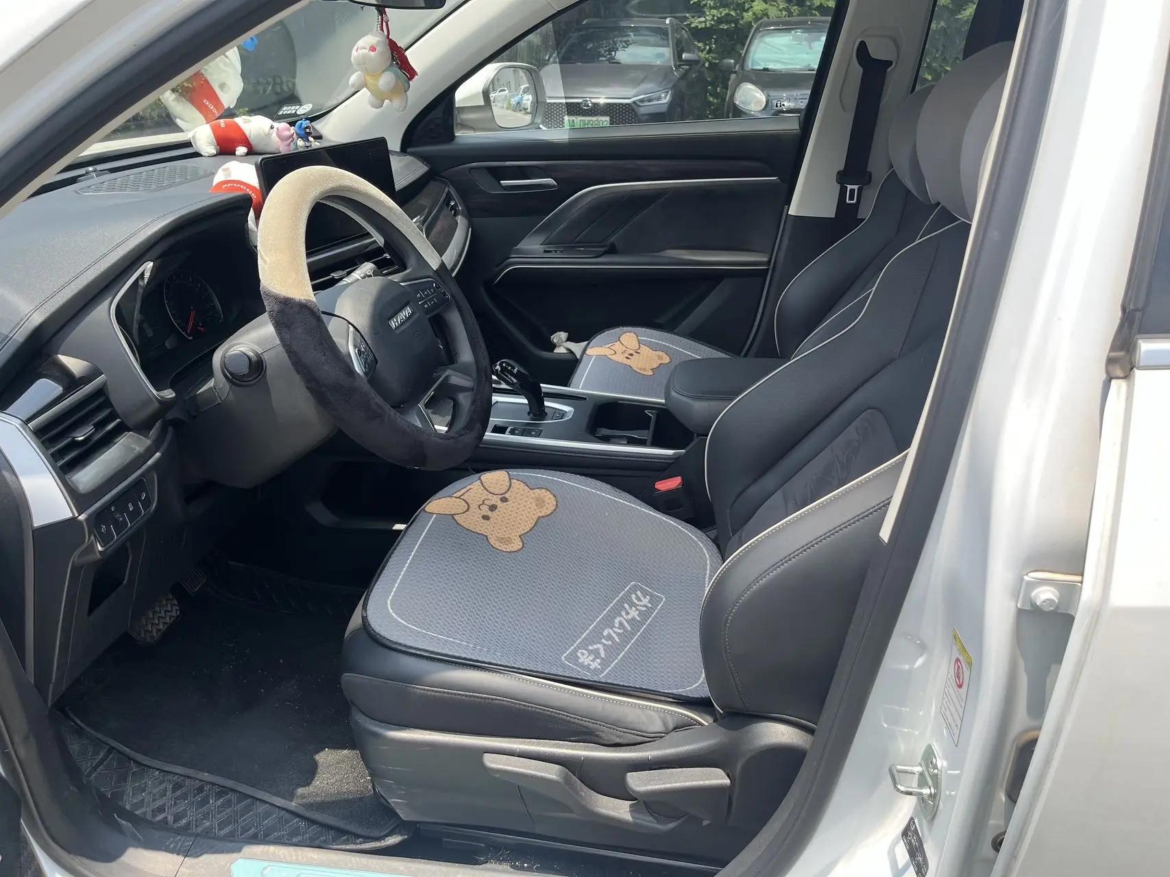 Haval H6 2021 National Tide Edition 1.5T Automatic City Edition 3