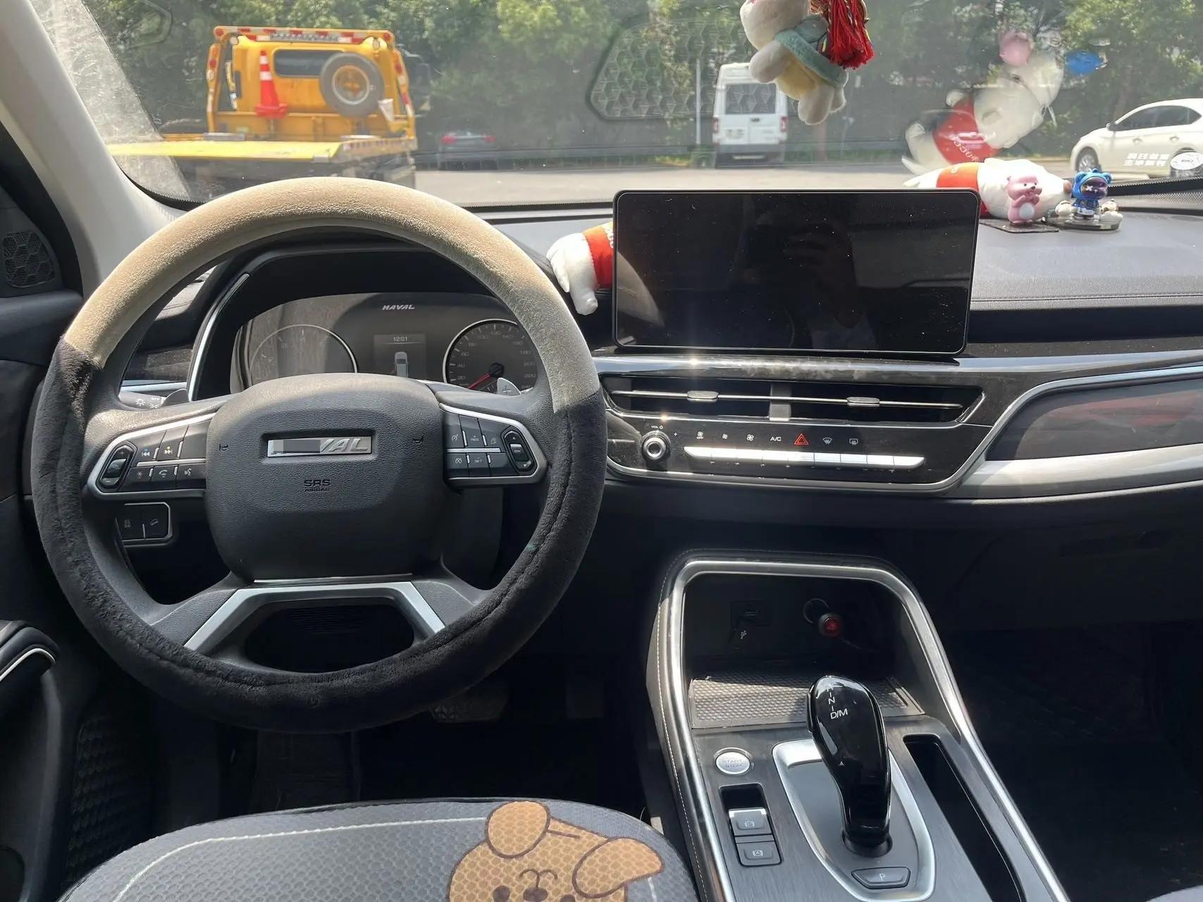 Haval H6 2021 National Tide Edition 1.5T Automatic City Edition 4