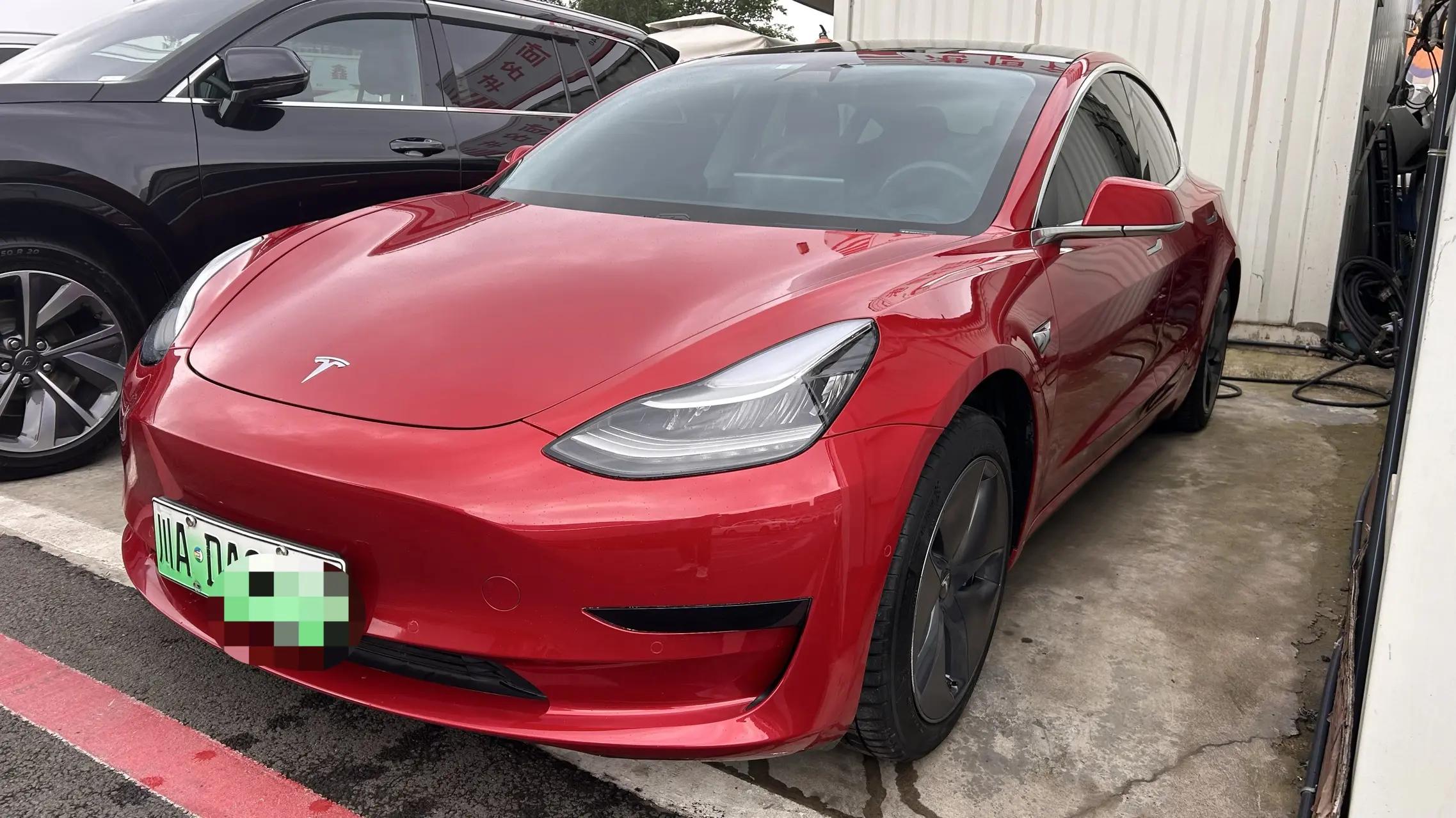 Model 3 2019 Standard Endurance Rear Drive Upgrade