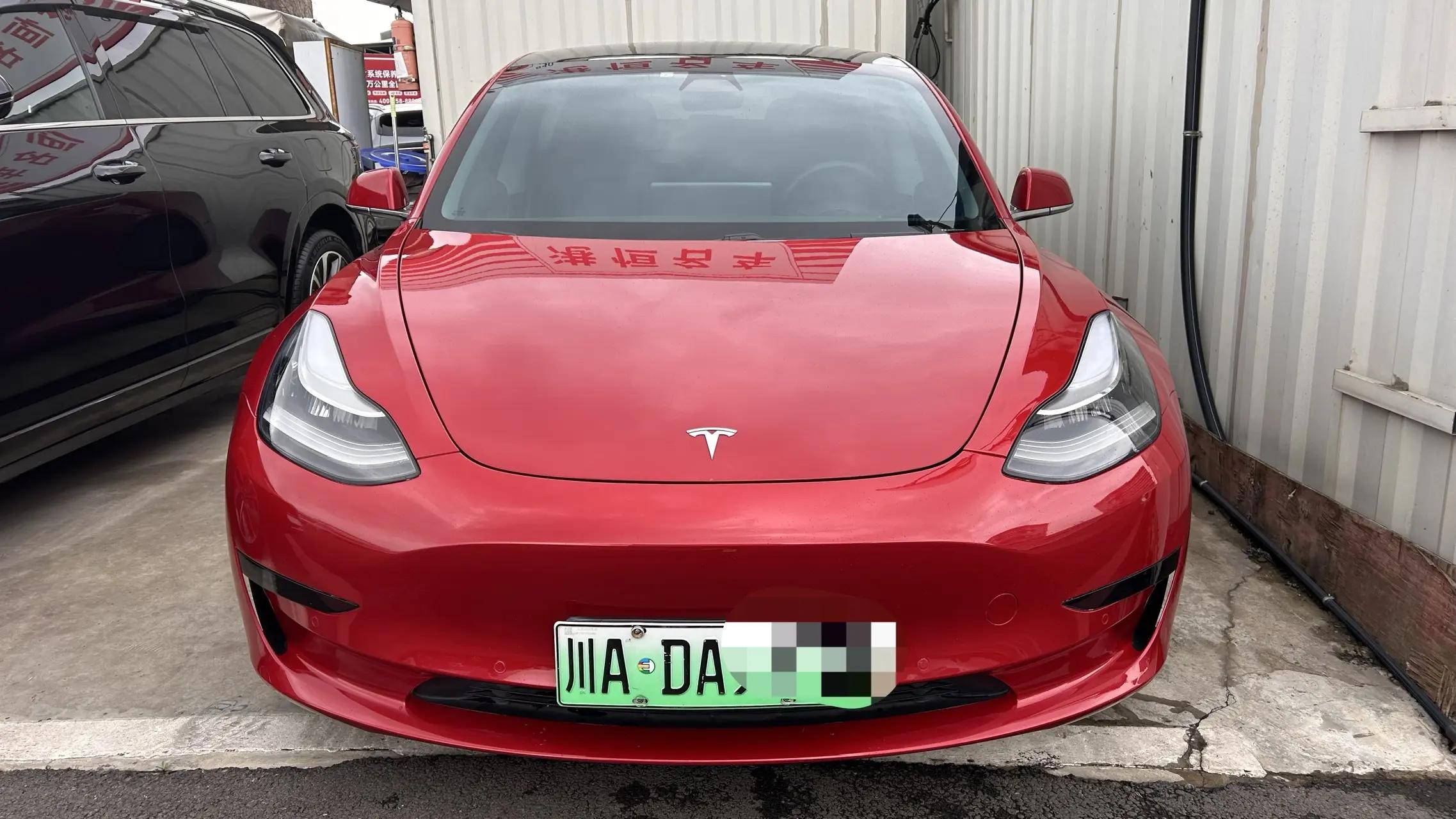 Model 3 2019 Standard Endurance Rear Drive Upgrade 2