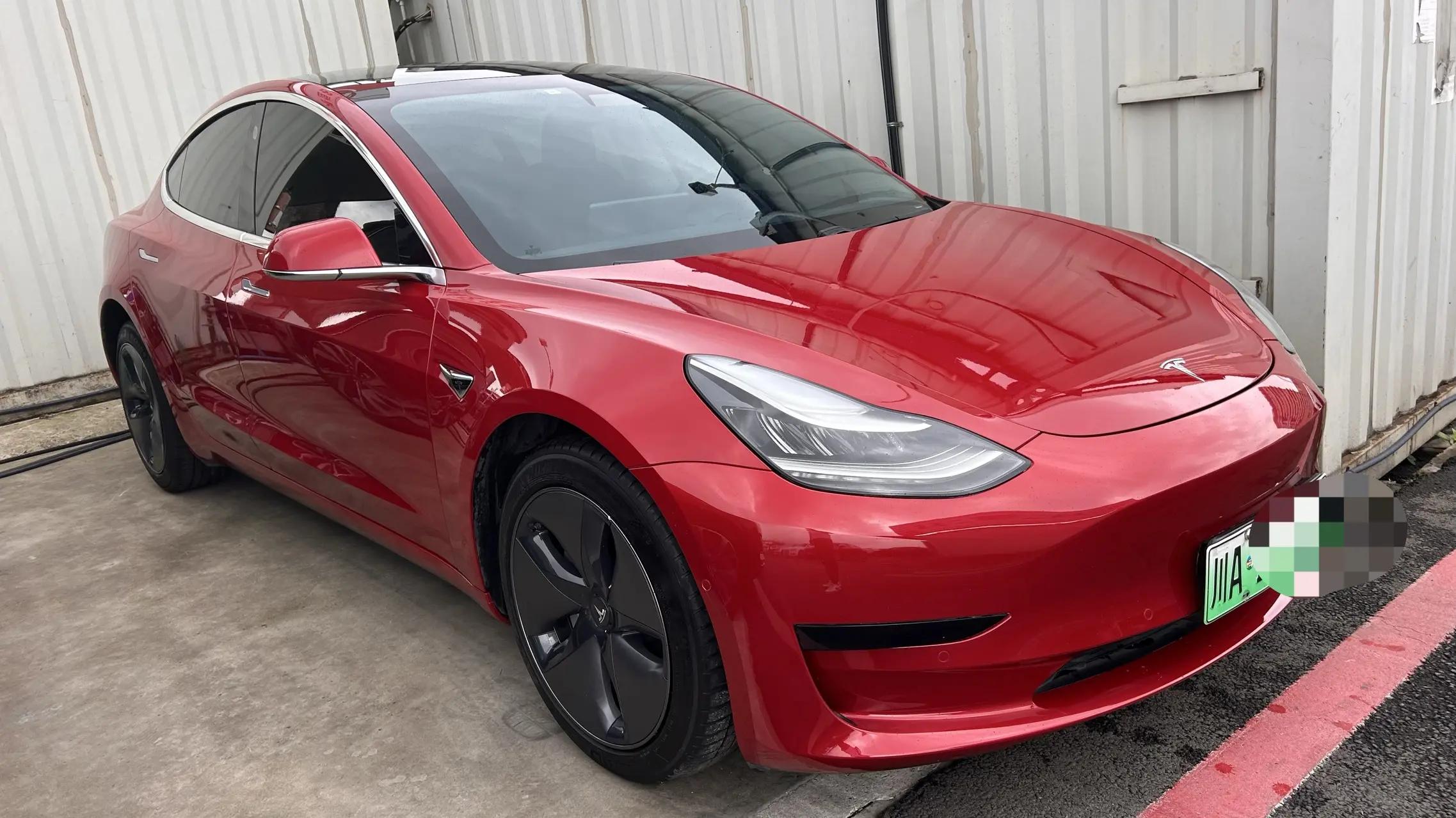 Model 3 2019 Standard Endurance Rear Drive Upgrade 3