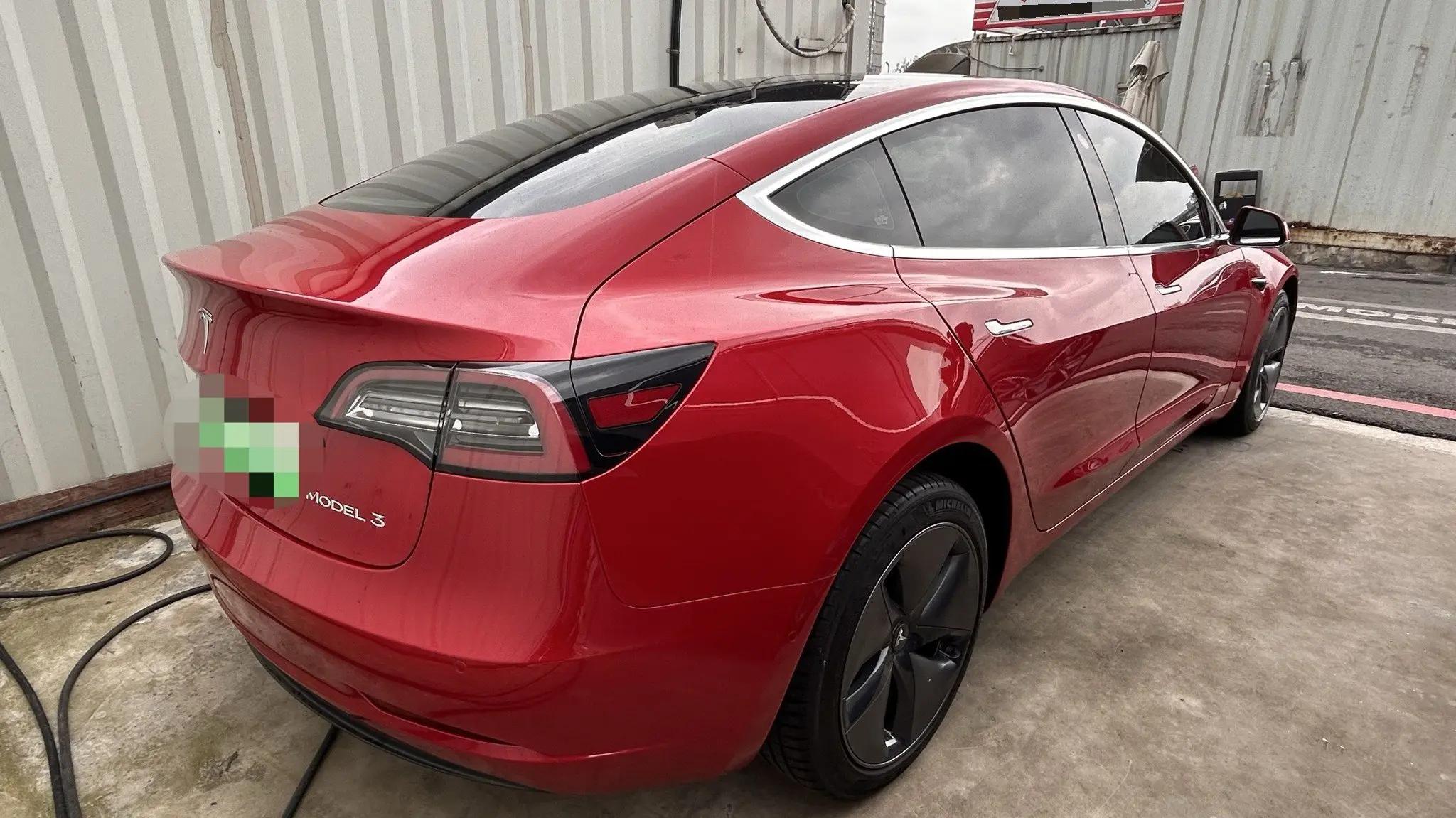 Model 3 2019 Standard Endurance Rear Drive Upgrade 4