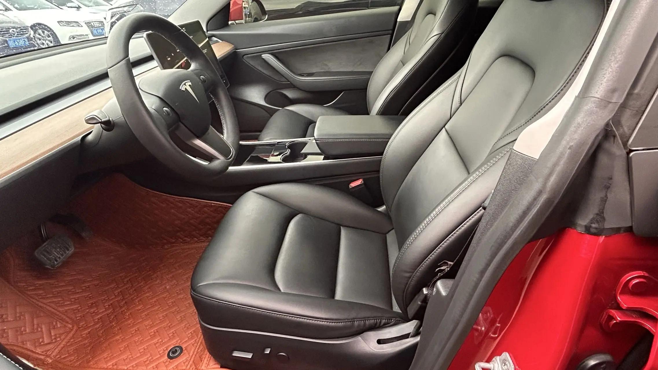 Model 3 2019 Standard Endurance Rear Drive Upgrade 5