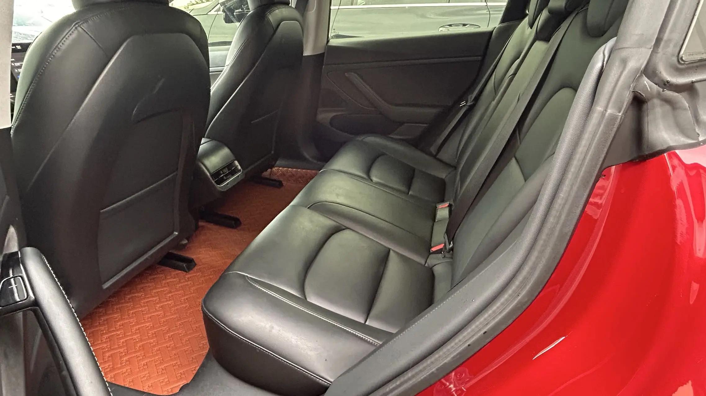 Model 3 2019 Standard Endurance Rear Drive Upgrade 6