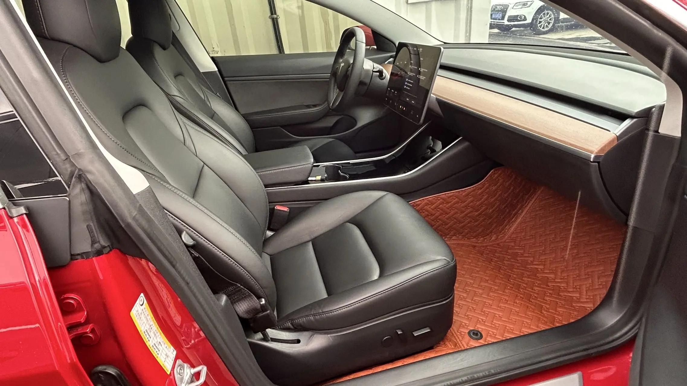 Model 3 2019 Standard Endurance Rear Drive Upgrade 7