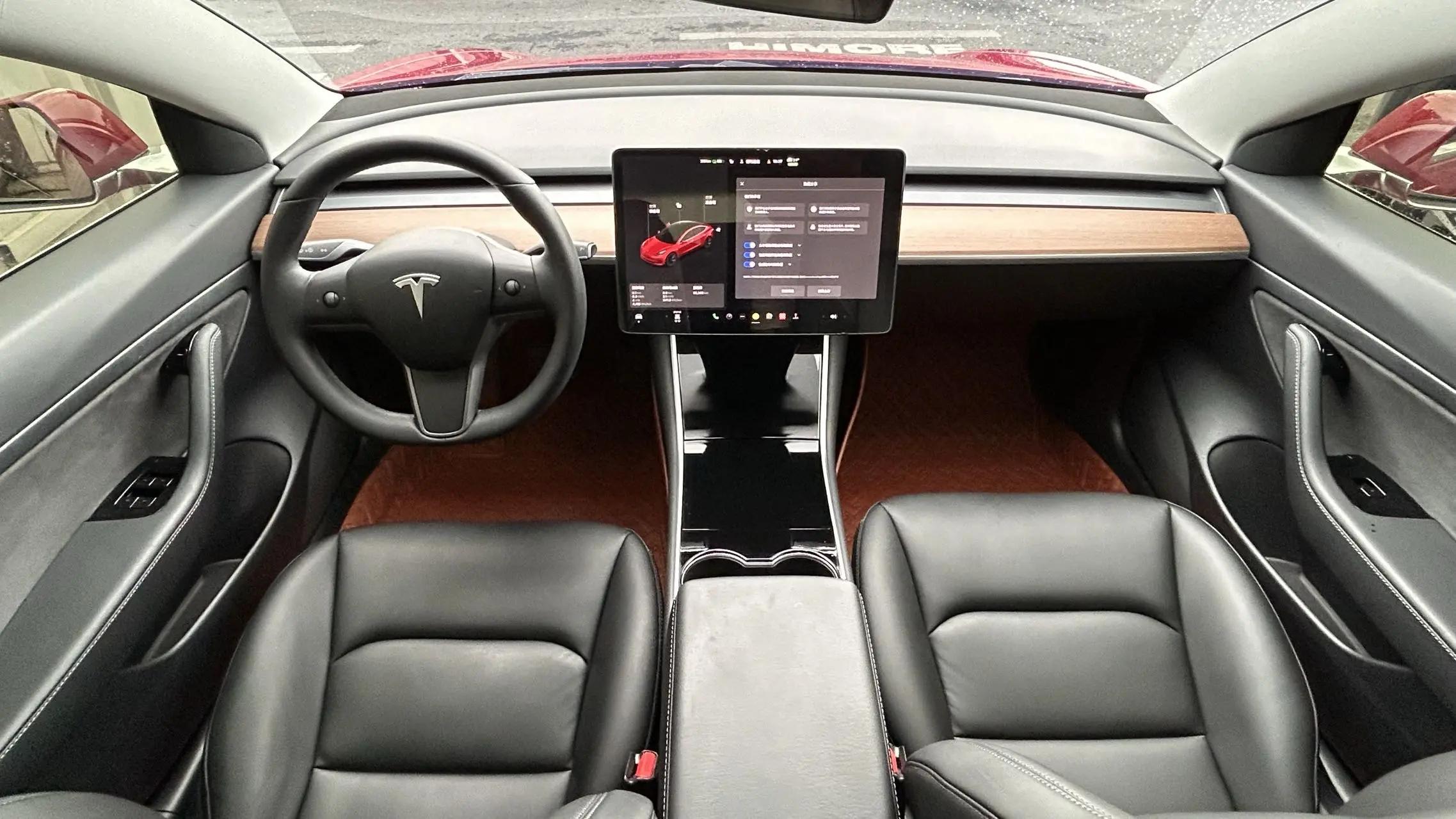 Model 3 2019 Standard Endurance Rear Drive Upgrade 8
