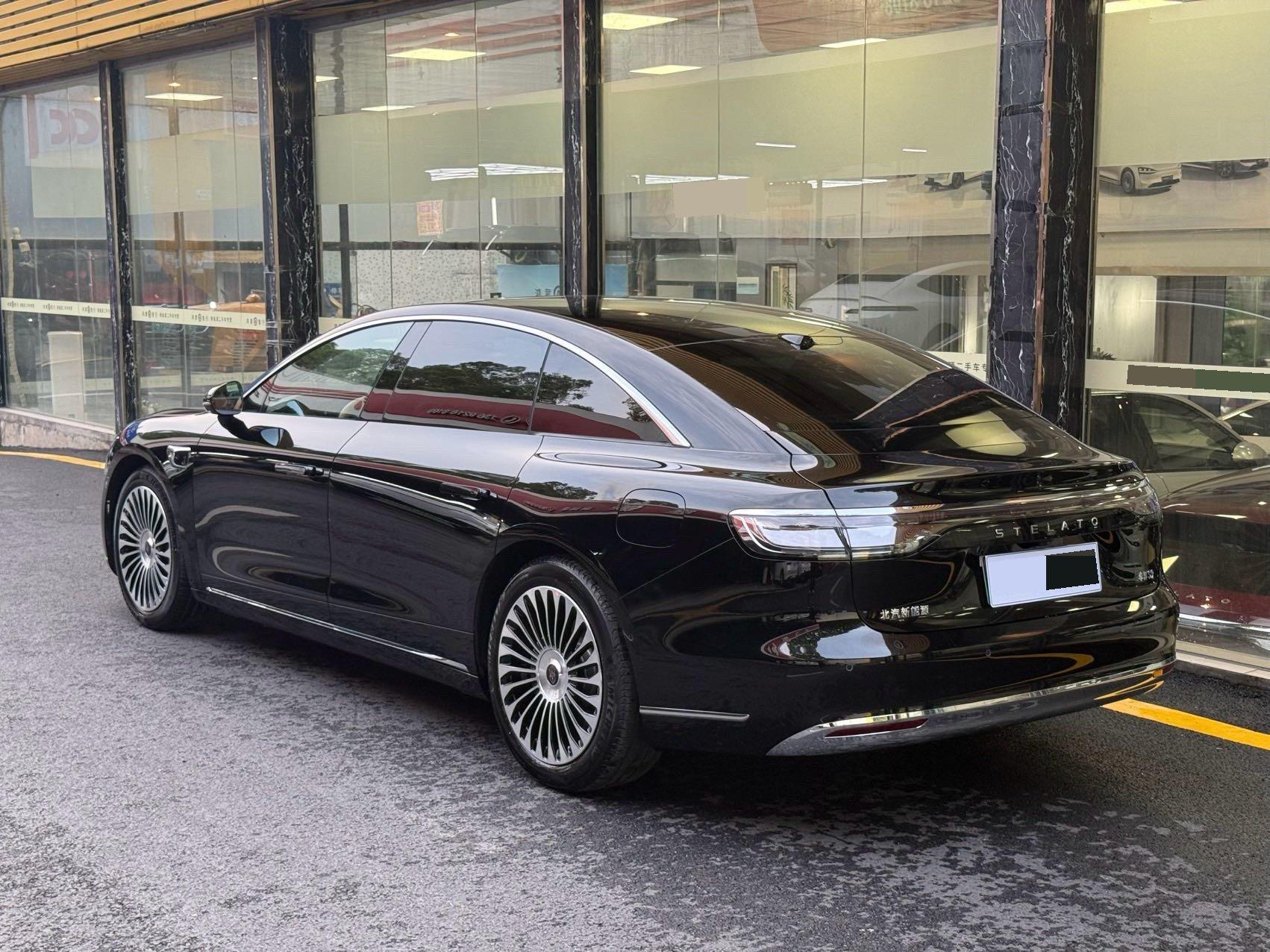 Luxeed 2025 S9 Ultra Automatic 4