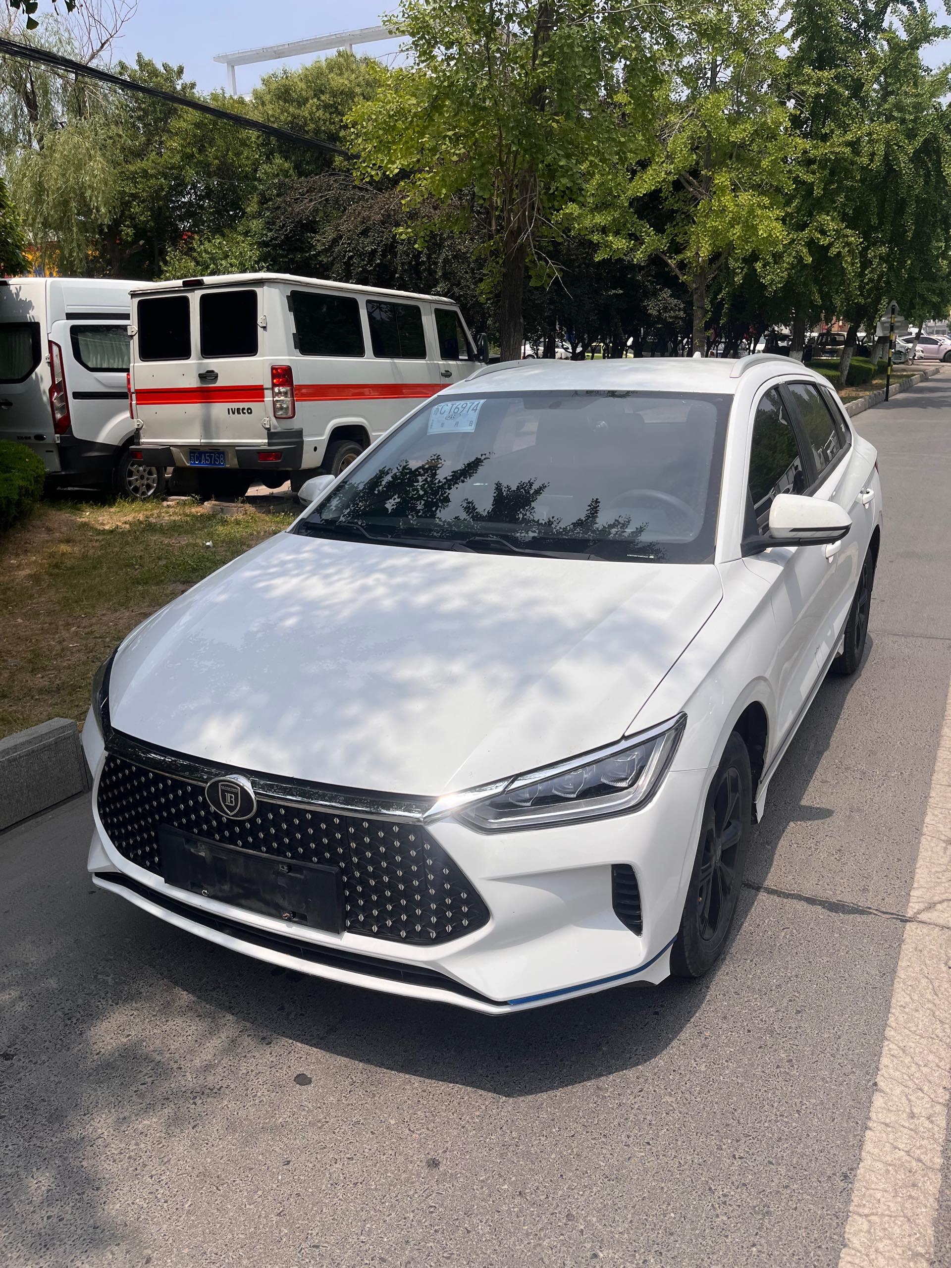 BYD e2 2019 Standard Endurance Edition Smart Comfort