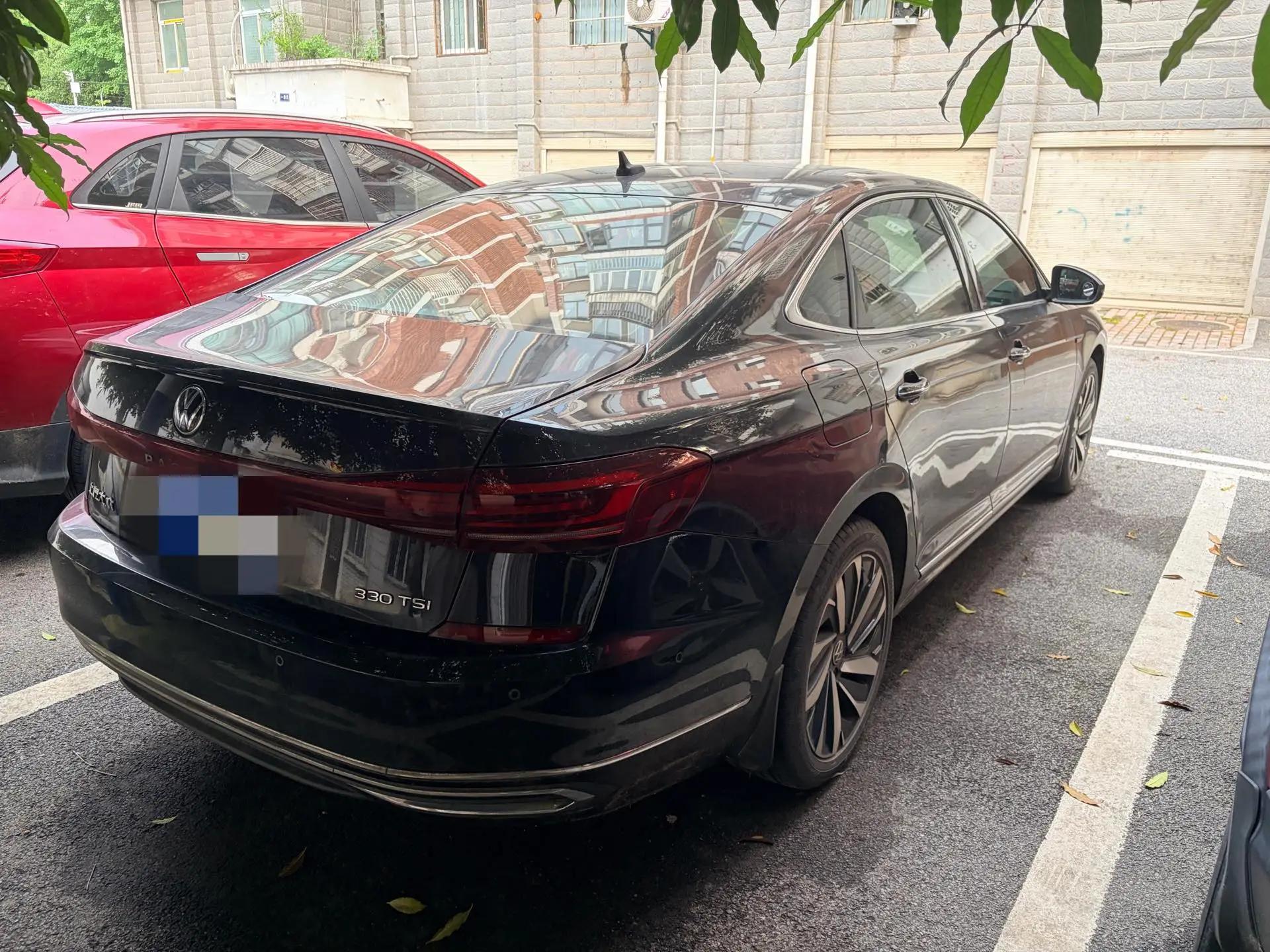 Passat 2022 330TSI Star Elite Edition 4