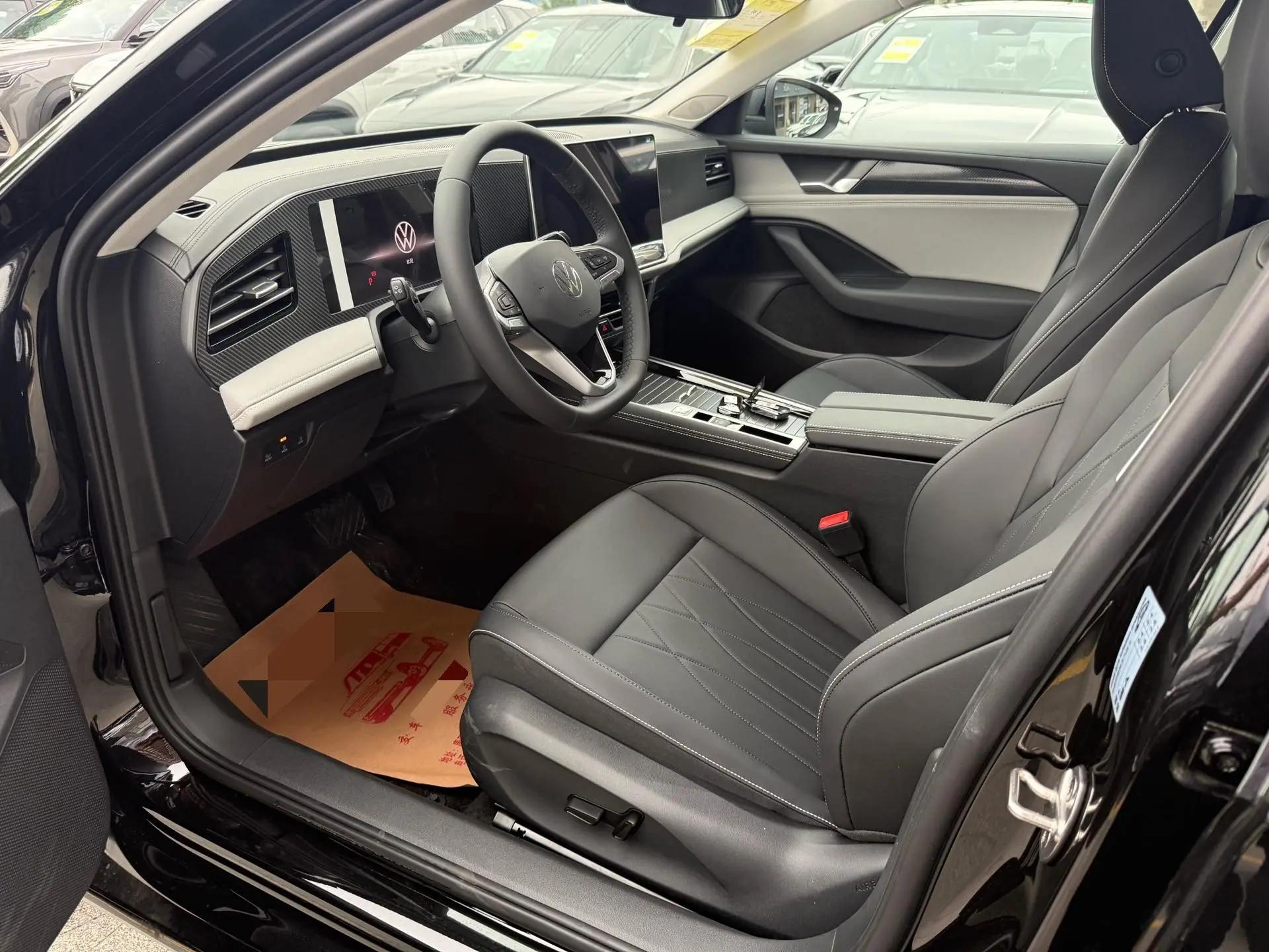 Volkswagen 2026 Magotan 1.5TSI 300TSI Premium Edition Automatic Gear 4