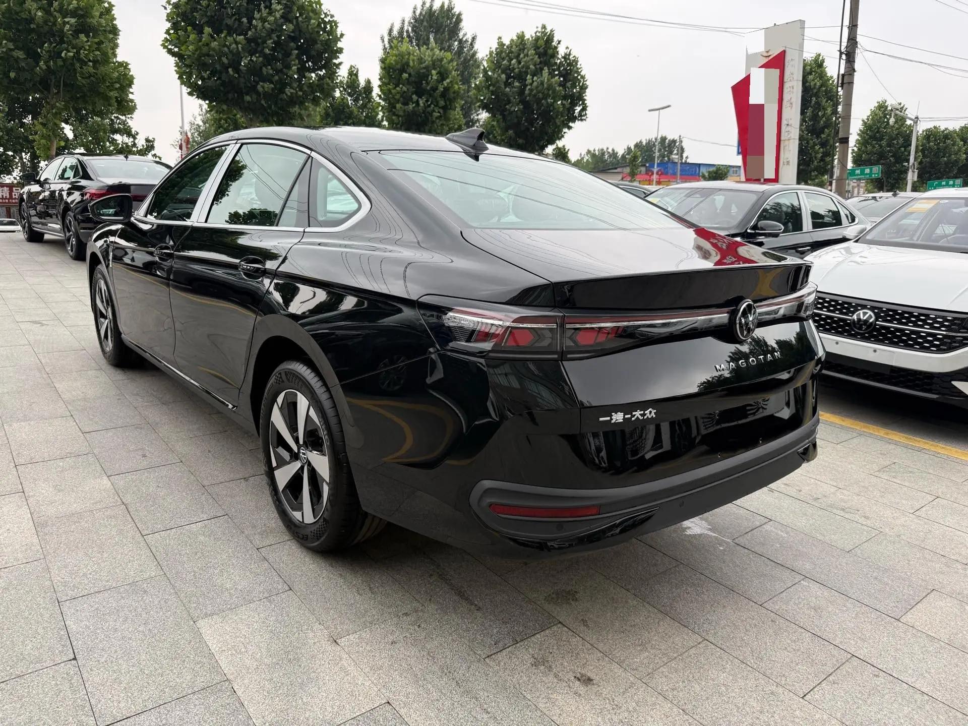 Volkswagen 2026 Magotan 1.5TSI 300TSI Premium Edition Automatic Gear 7