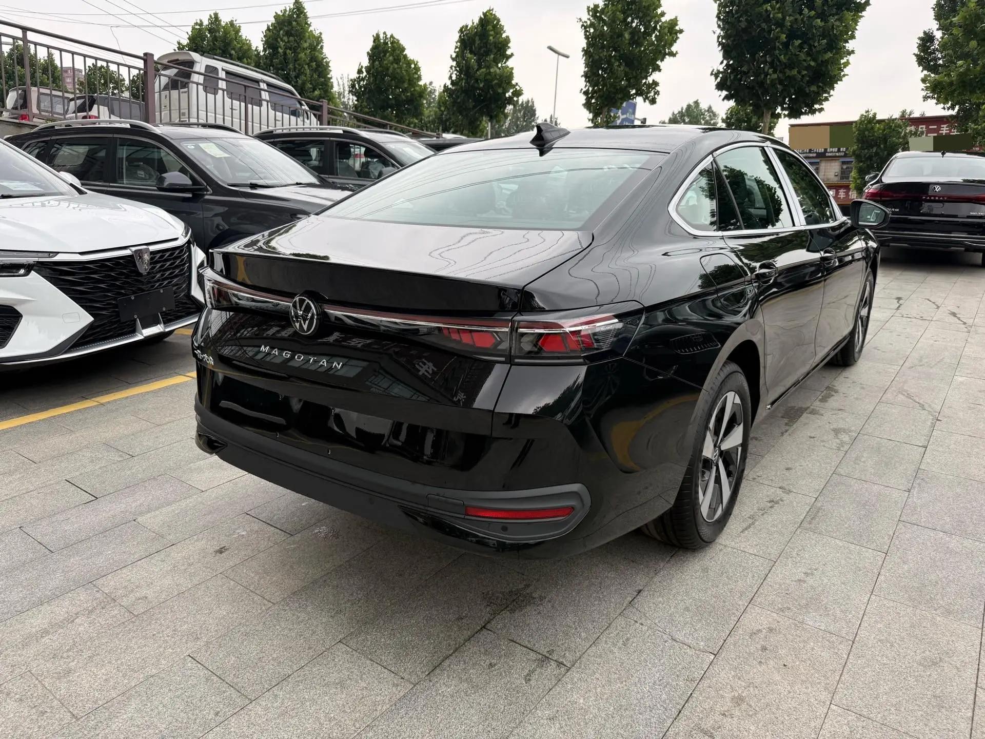 Volkswagen 2026 Magotan 1.5TSI 300TSI Premium Edition Automatic Gear 9