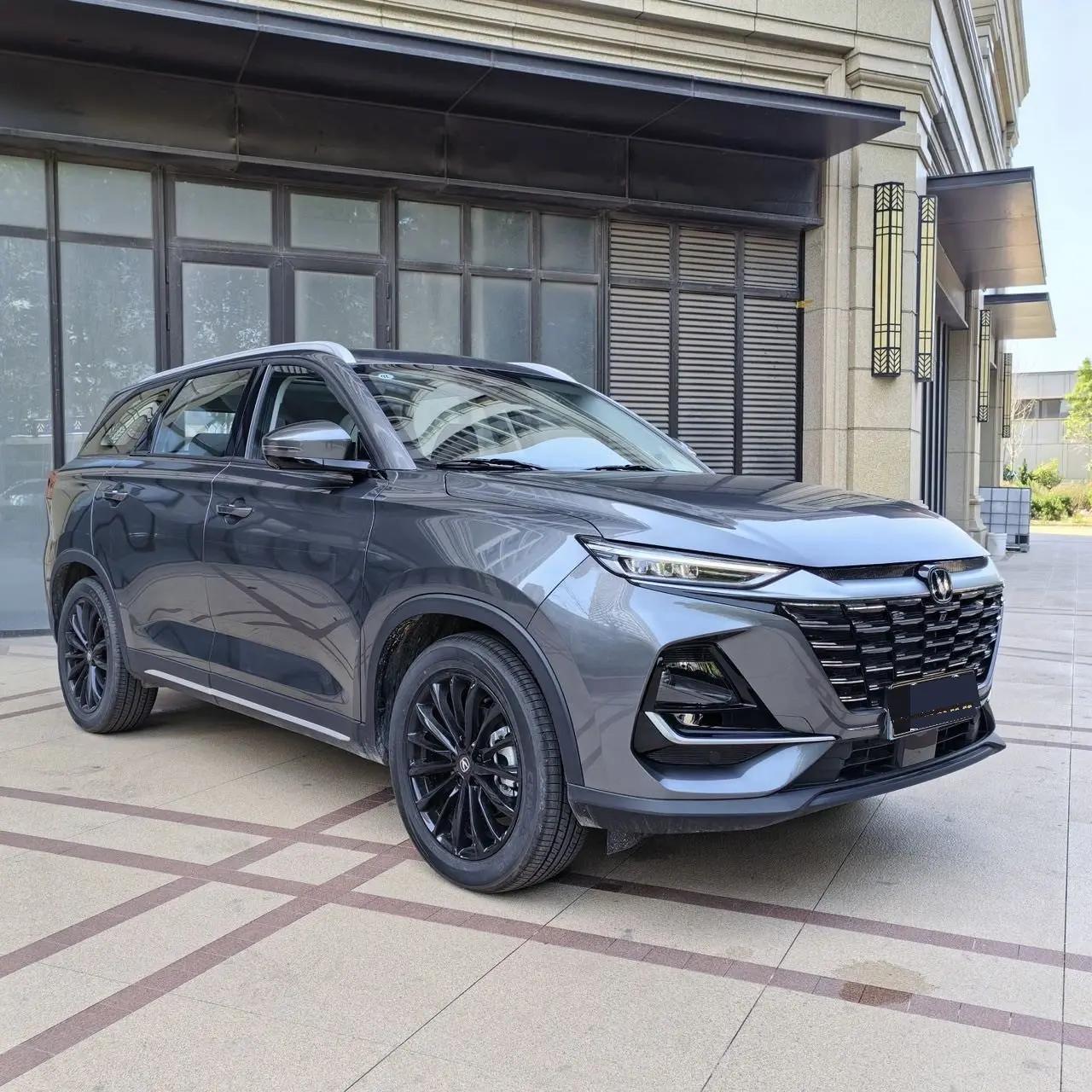 ChangAn 2026 CS75 PRO 1.5T Prestige 7-Seater Automatic 3