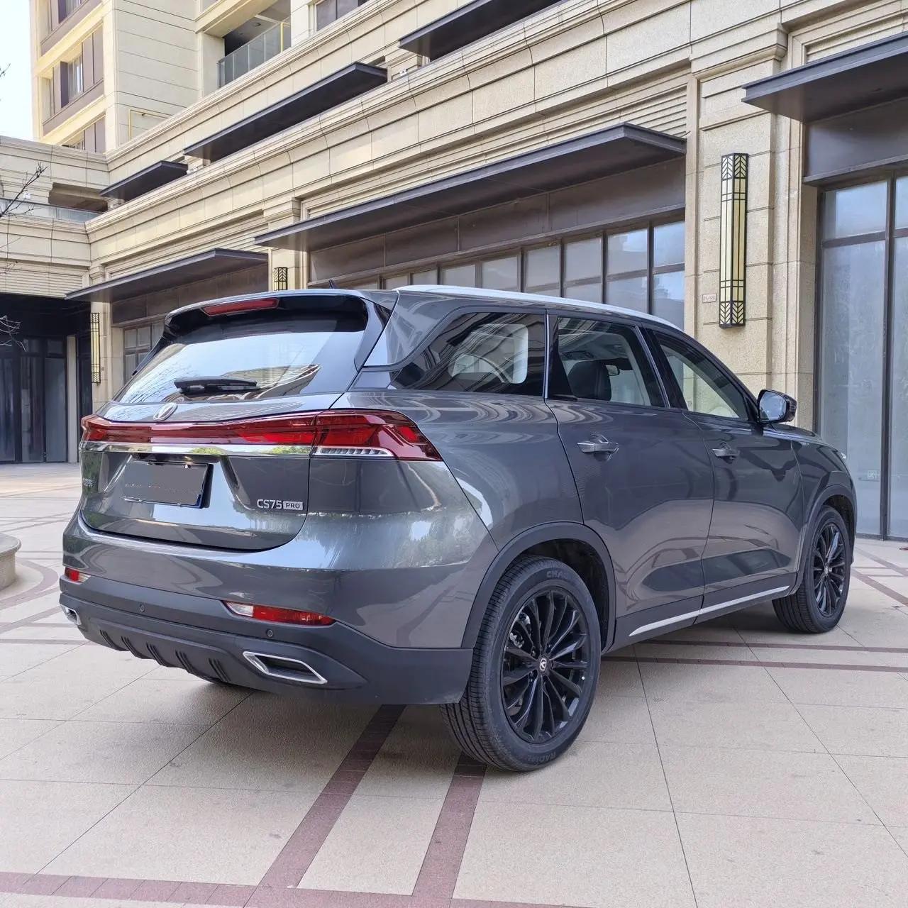 ChangAn 2026 CS75 PRO 1.5T Prestige 7-Seater Automatic 6