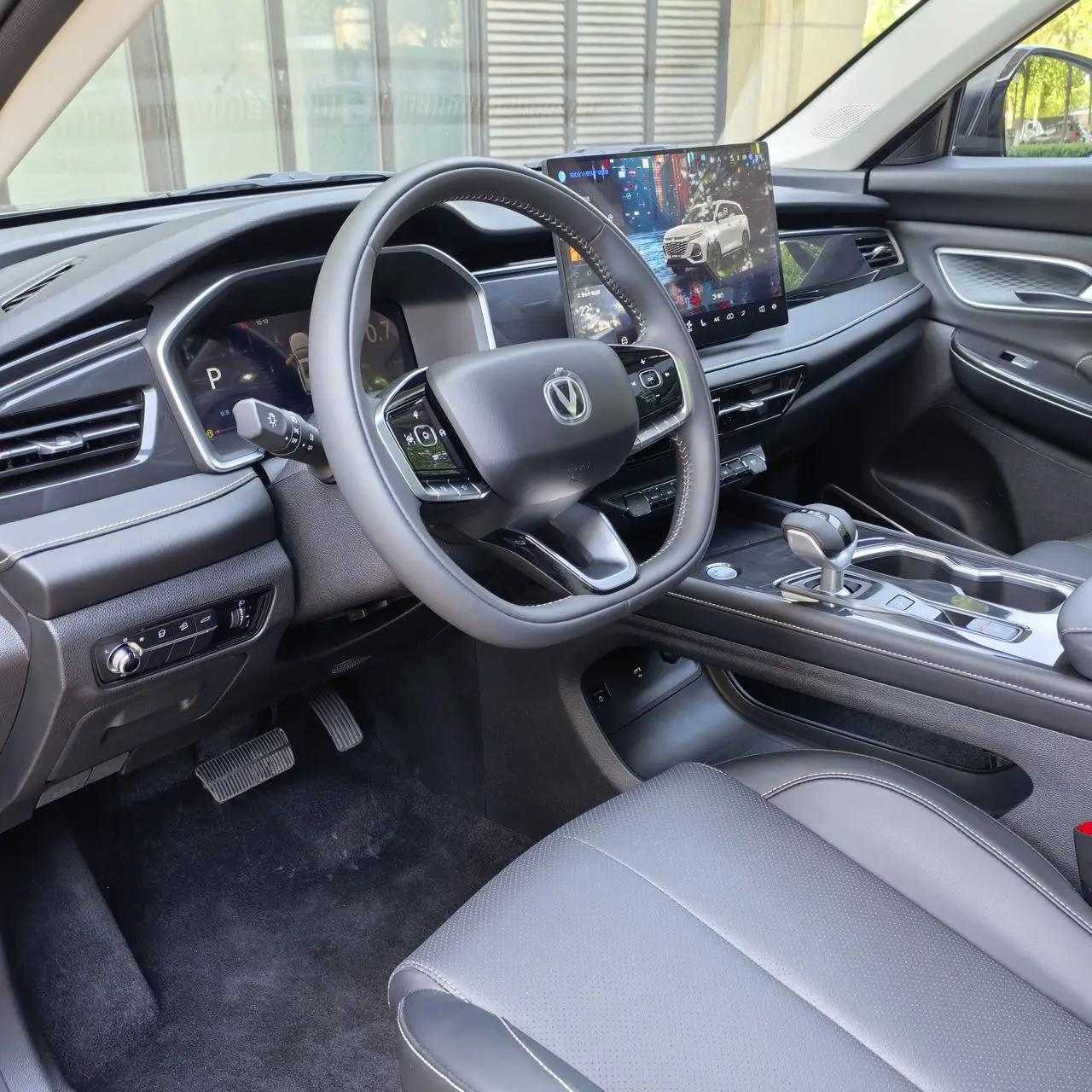 ChangAn 2026 CS75 PRO 1.5T Prestige 7-Seater Automatic 7