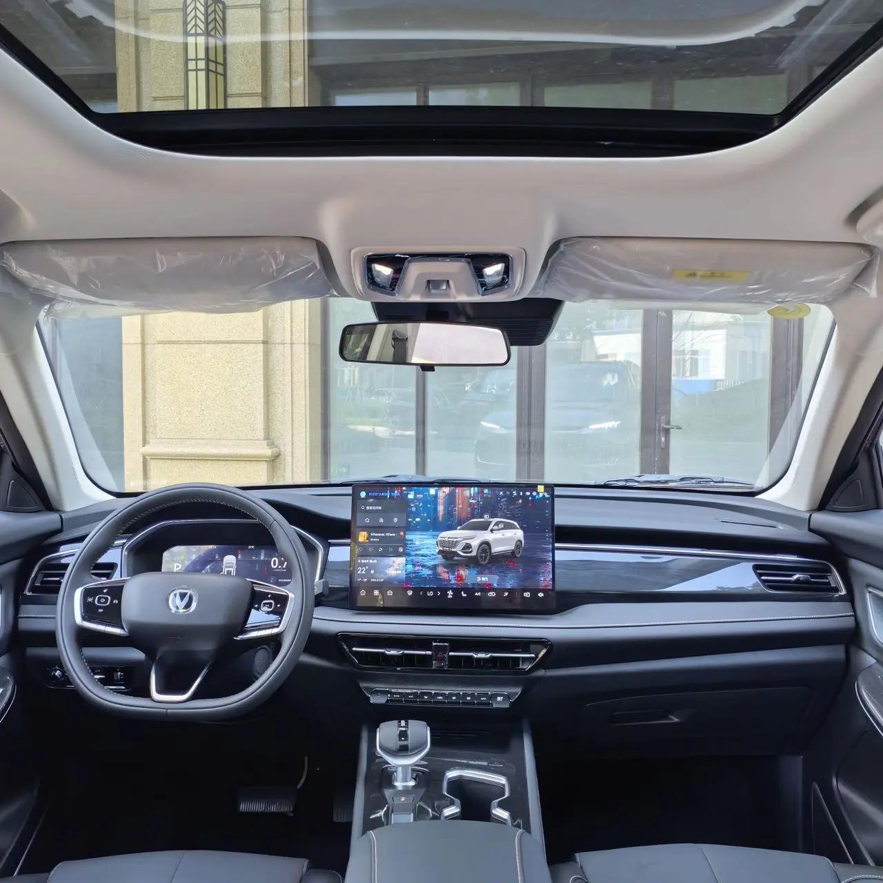 ChangAn 2026 CS75 PRO 1.5T Prestige 7-Seater Automatic 8