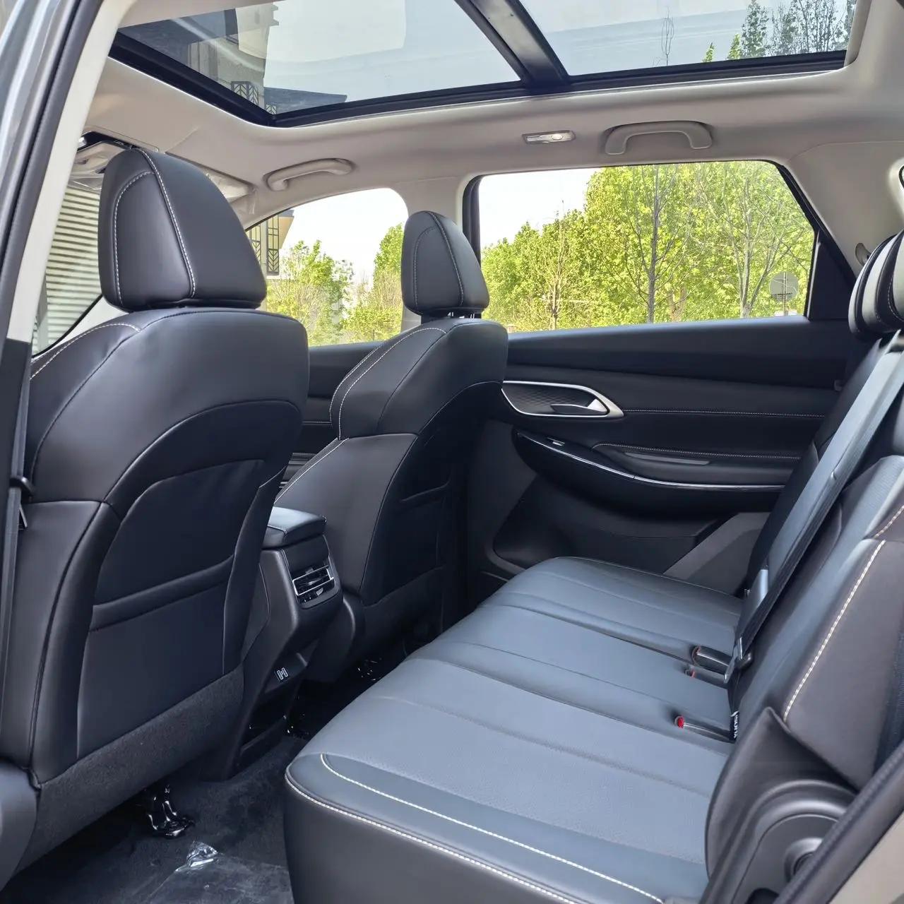 ChangAn 2026 CS75 PRO 1.5T Prestige 7-Seater Automatic 9