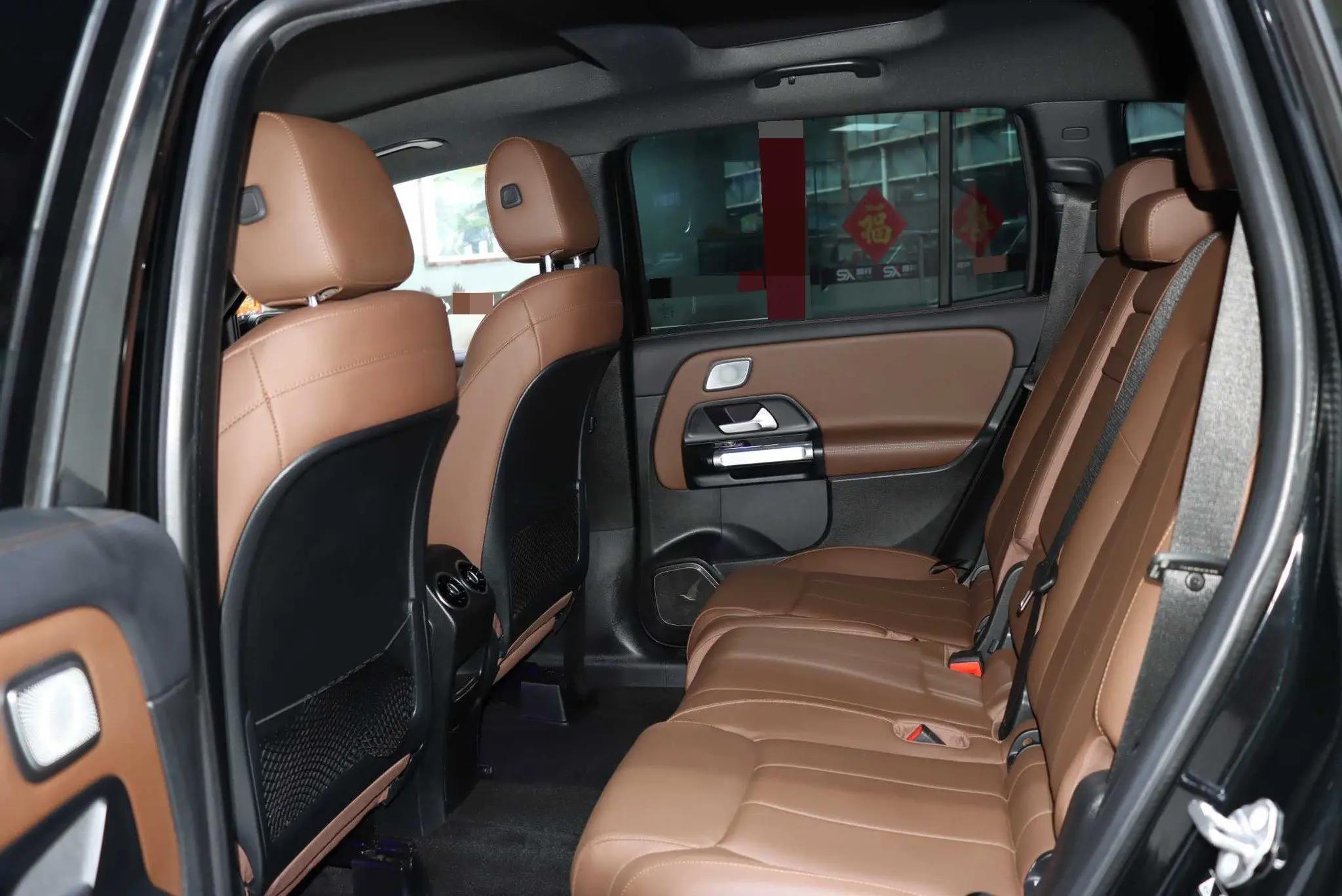 Mercedes Benz GLB 2020 Model Facelift GLB 200 Luxury Version 11