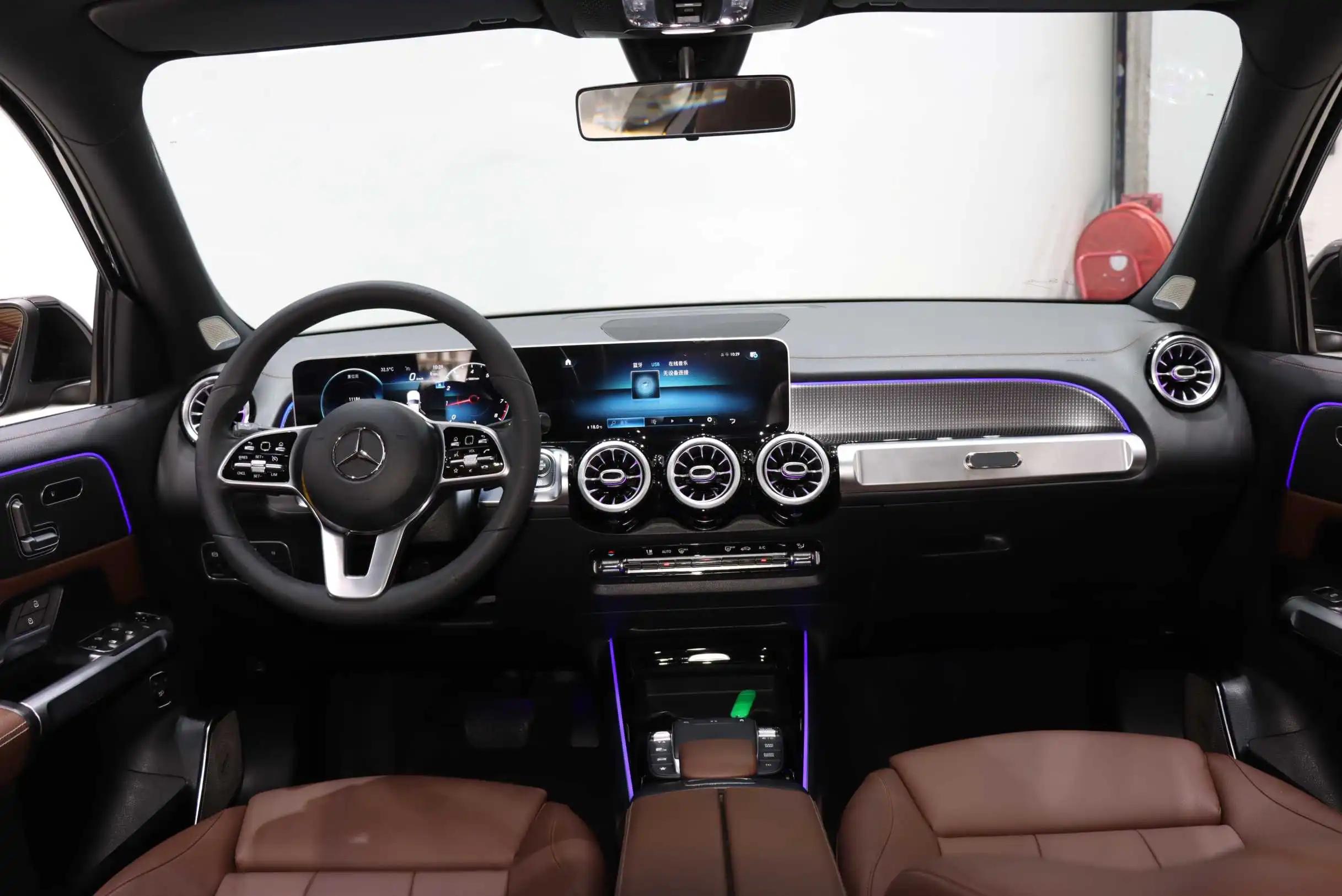 Mercedes Benz GLB 2020 Model Facelift GLB 200 Luxury Version 12