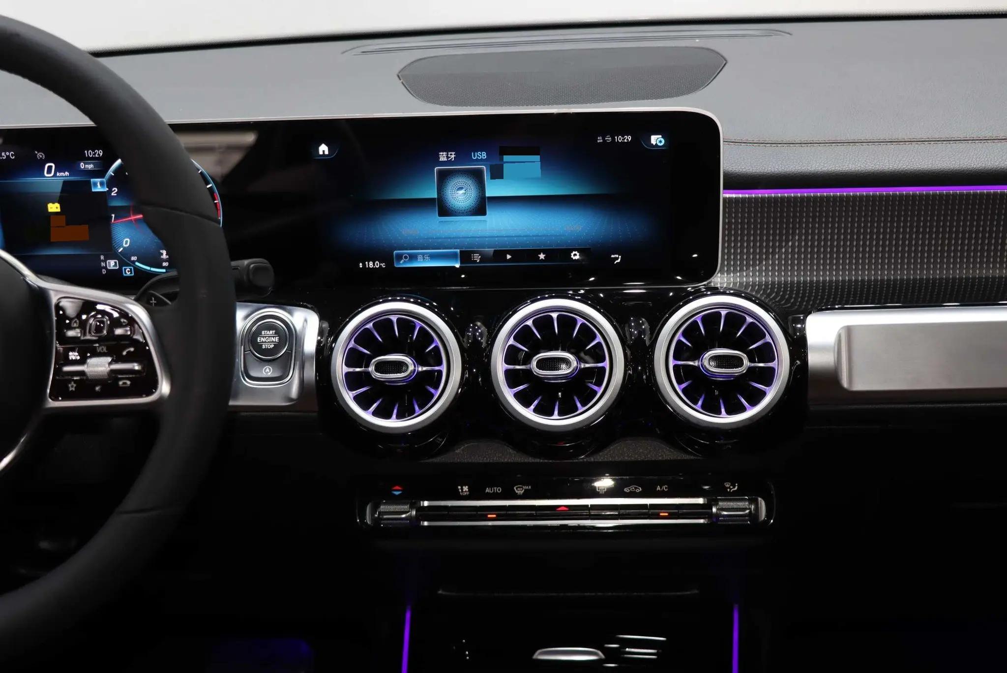 Mercedes Benz GLB 2020 Model Facelift GLB 200 Luxury Version 14