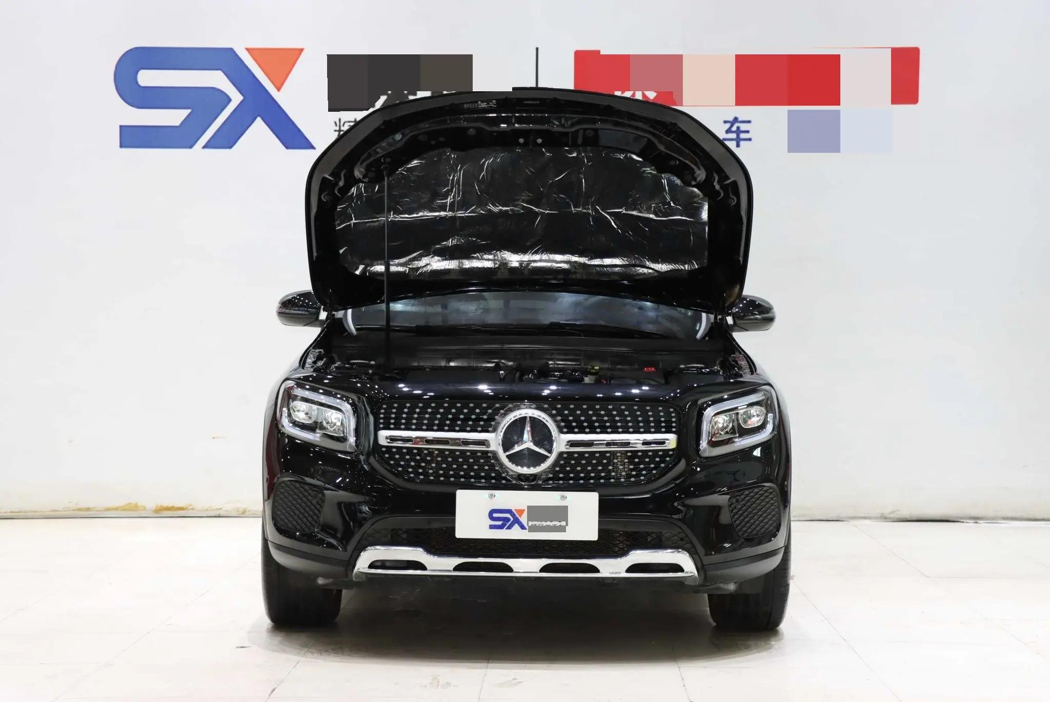 Mercedes Benz GLB 2020 Model Facelift GLB 200 Luxury Version 18