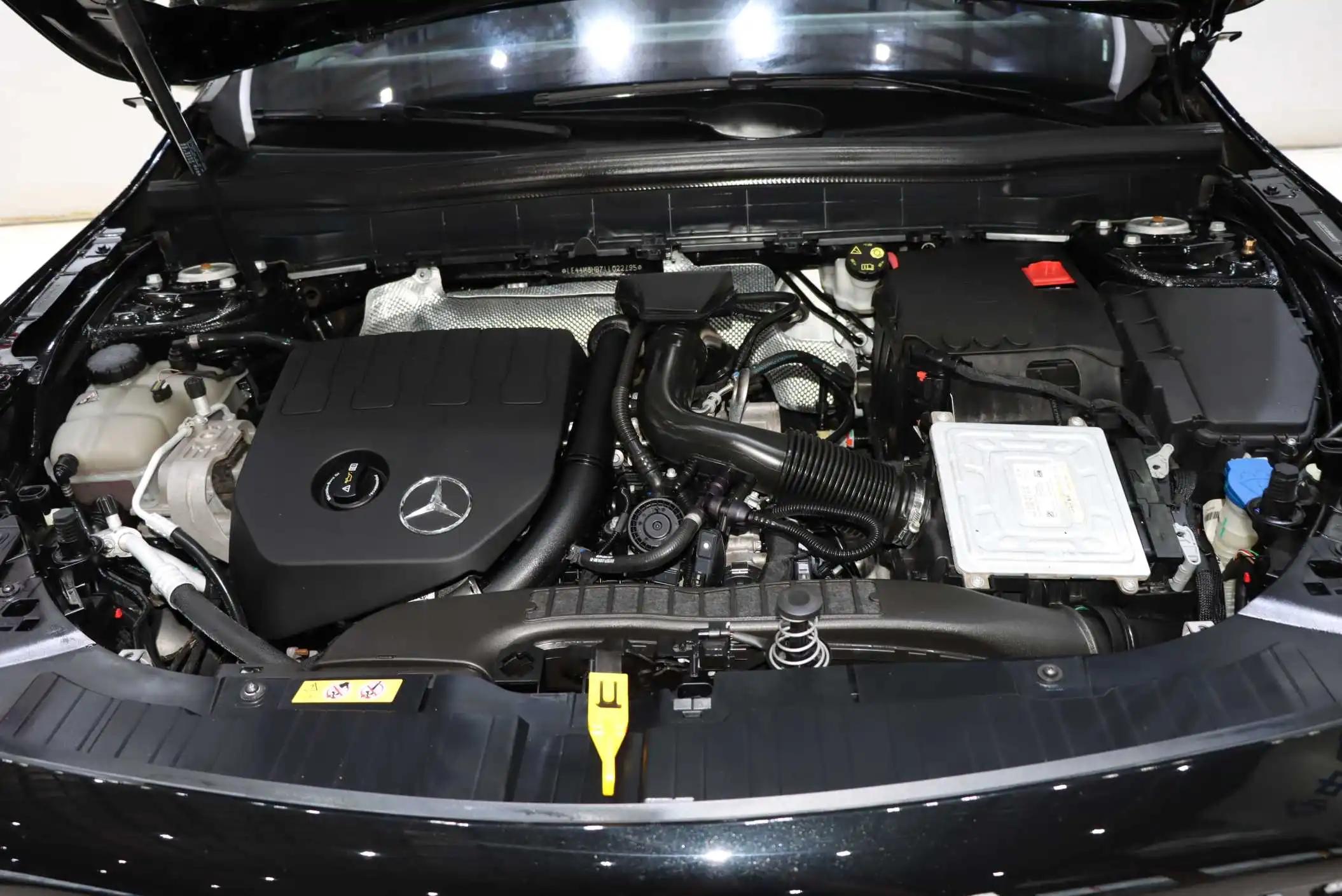 Mercedes Benz GLB 2020 Model Facelift GLB 200 Luxury Version 19