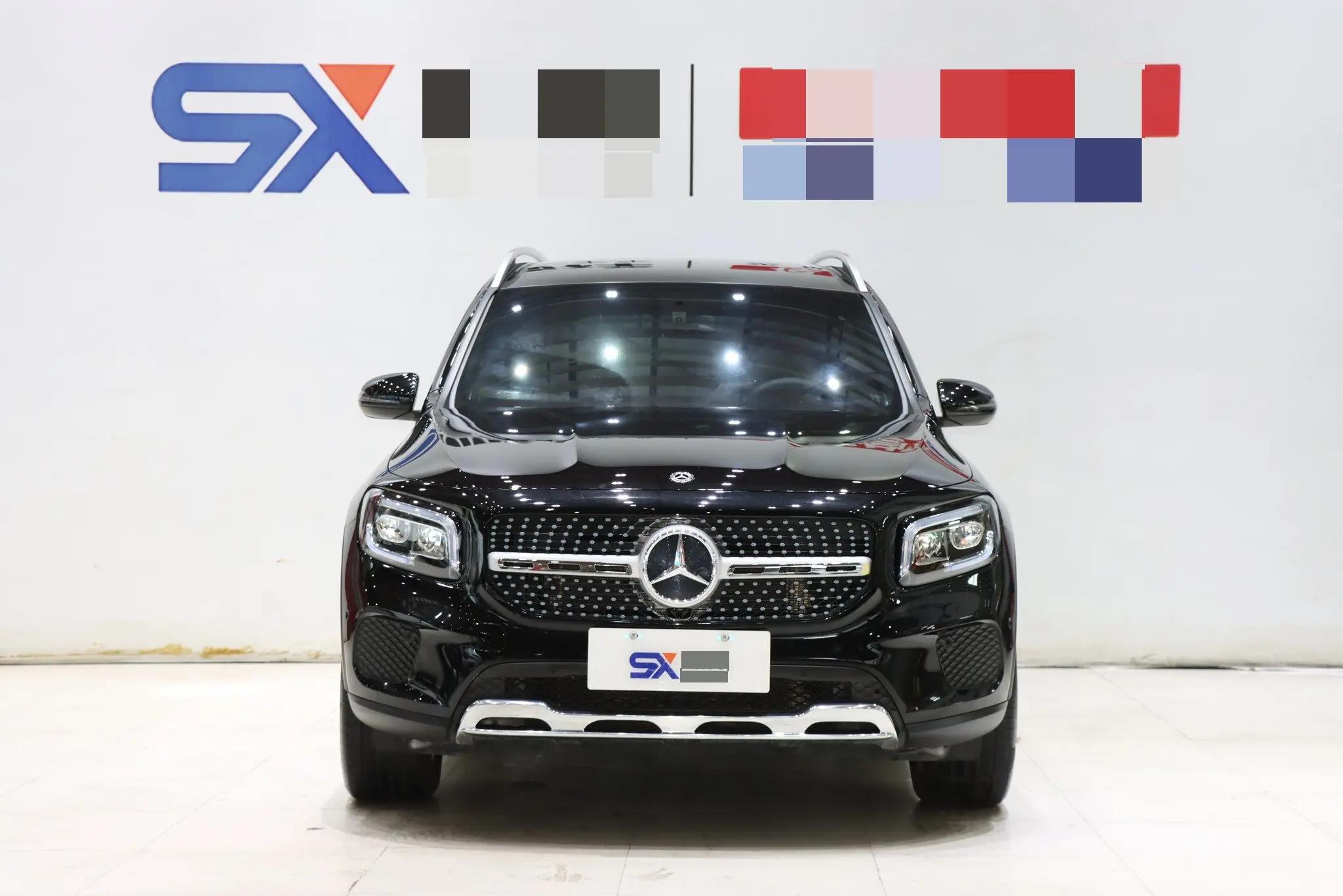 Mercedes Benz GLB 2020 Model Facelift GLB 200 Luxury Version 2