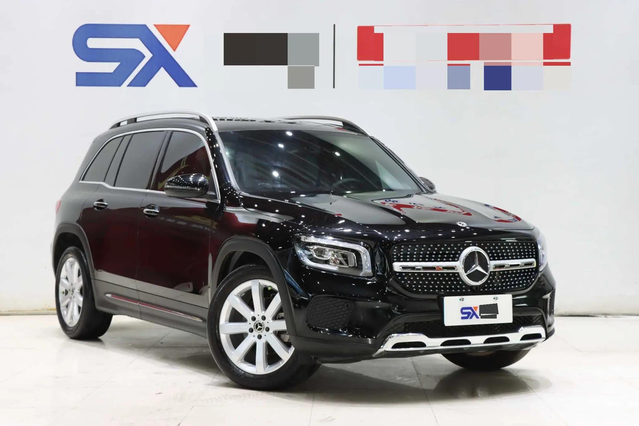 Mercedes Benz GLB 2020 Model Facelift GLB 200 Luxury Version 3