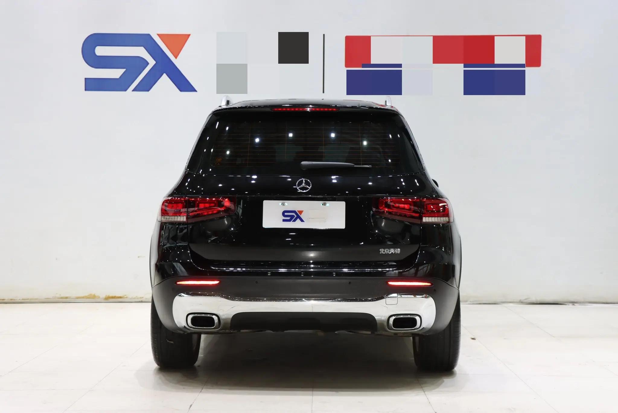 Mercedes Benz GLB 2020 Model Facelift GLB 200 Luxury Version 5