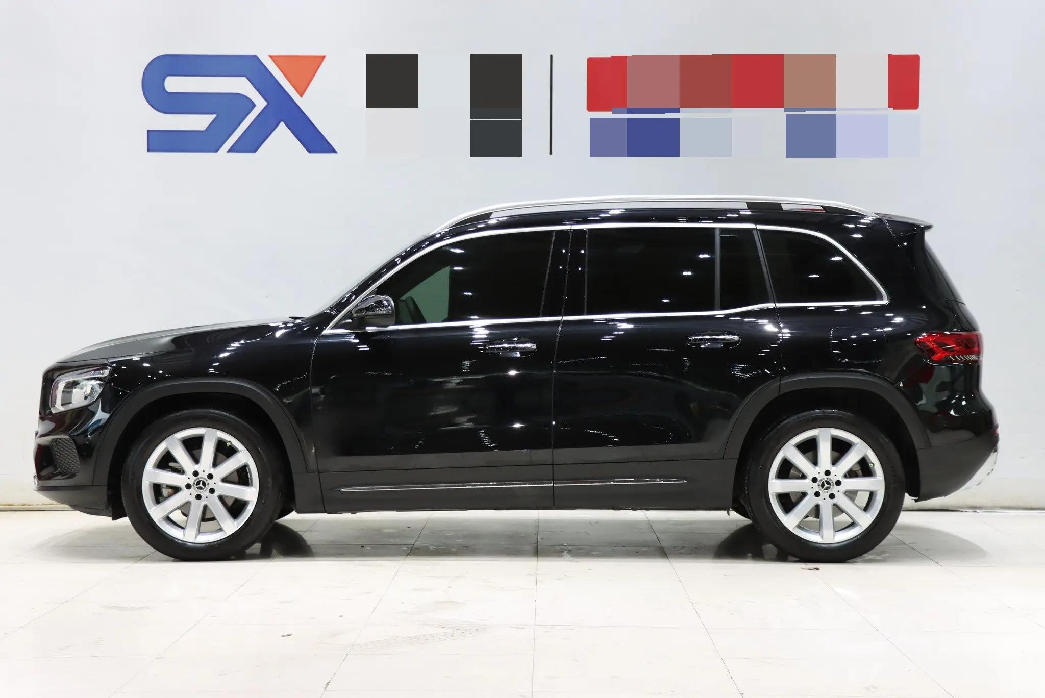 Mercedes Benz GLB 2020 Model Facelift GLB 200 Luxury Version 6