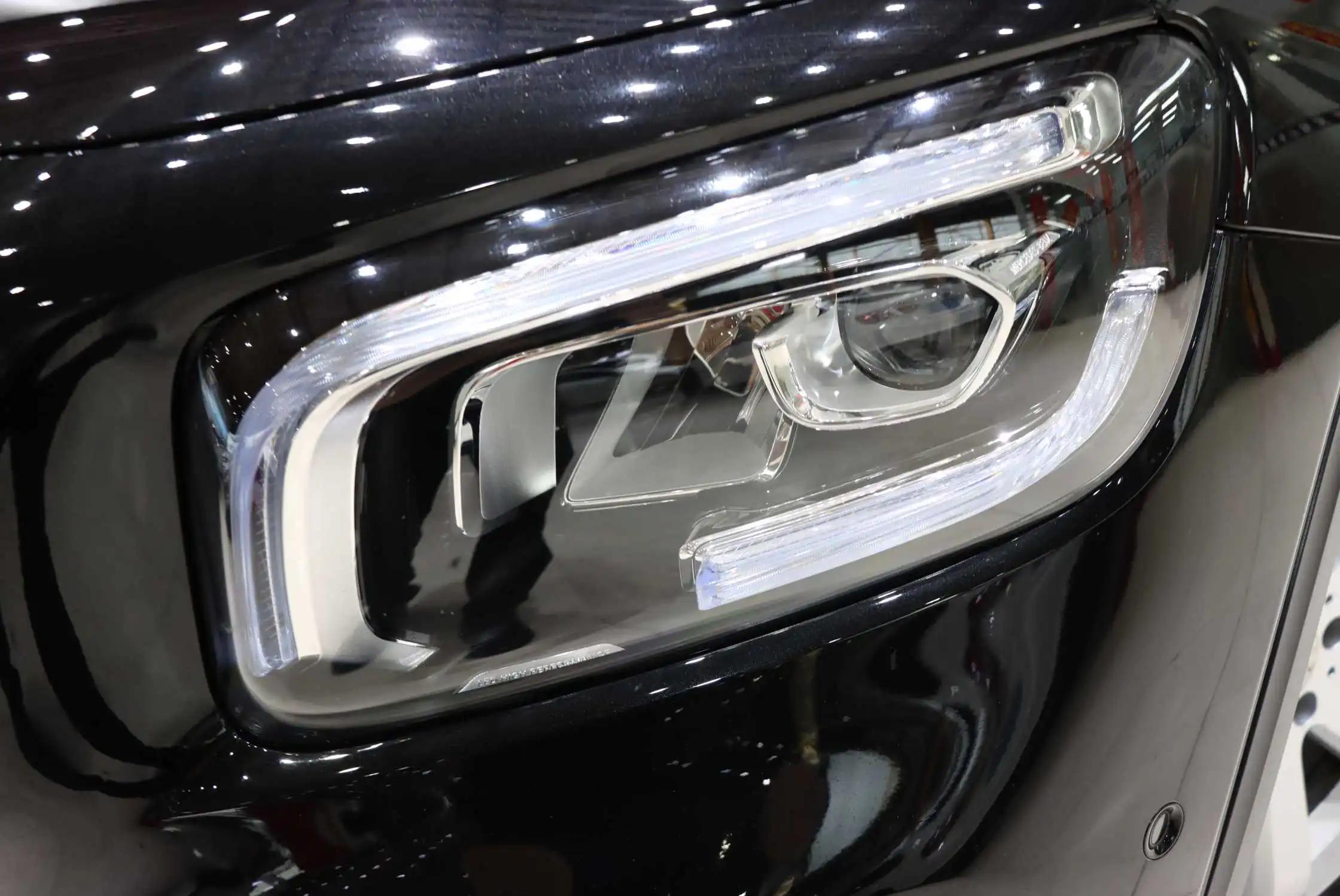 Mercedes Benz GLB 2020 Model Facelift GLB 200 Luxury Version 7