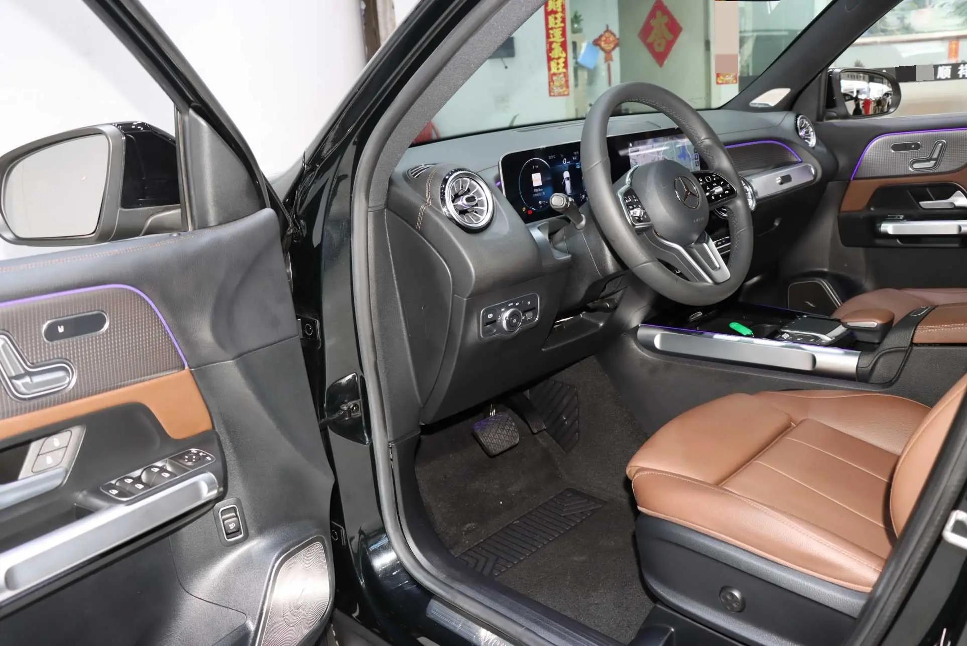 Mercedes Benz GLB 2020 Model Facelift GLB 200 Luxury Version 9
