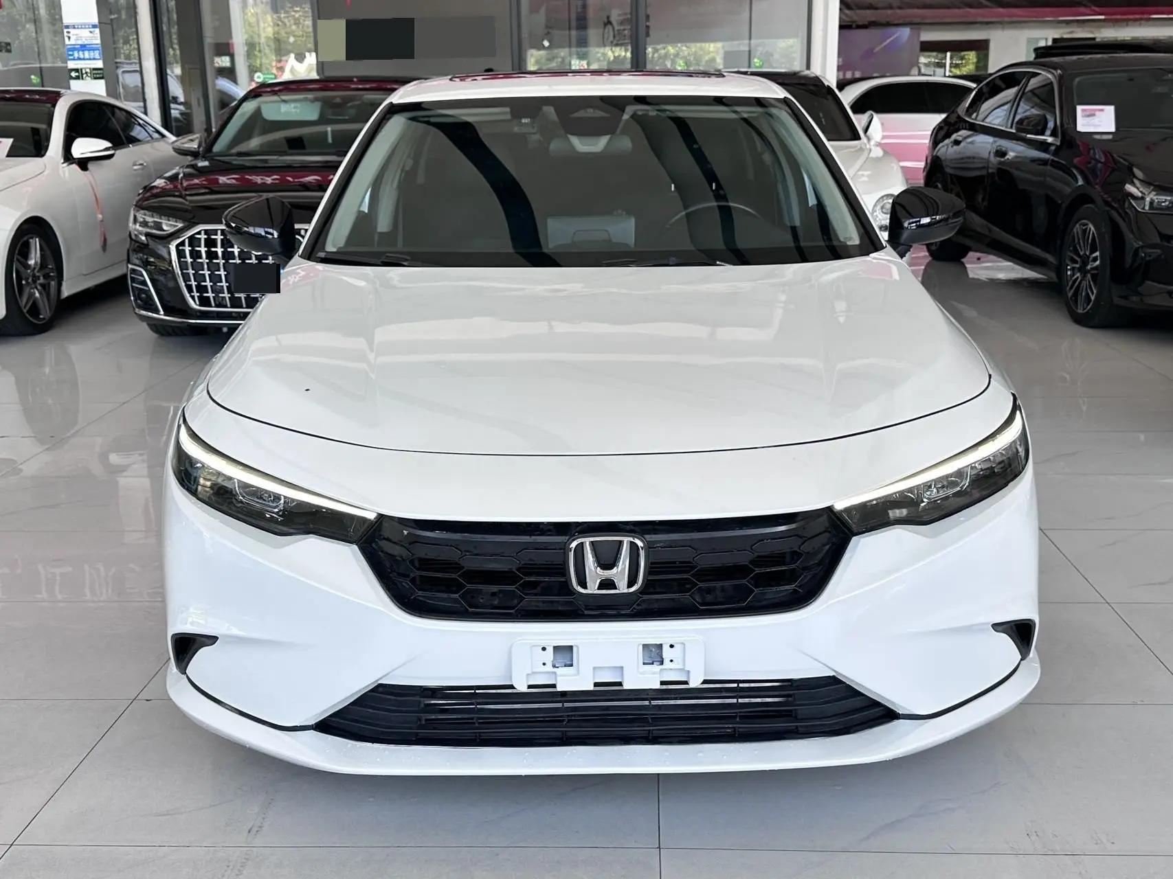 Honda 2023 Civic 1.5T CVT 240TURBO Midnight Night·Tech Edition Automatic 2