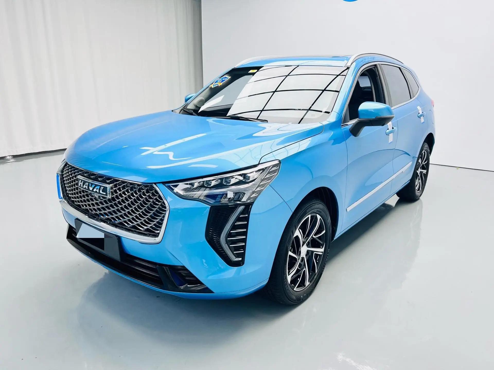 Haval first love 2021 1.5T automatic junior edition