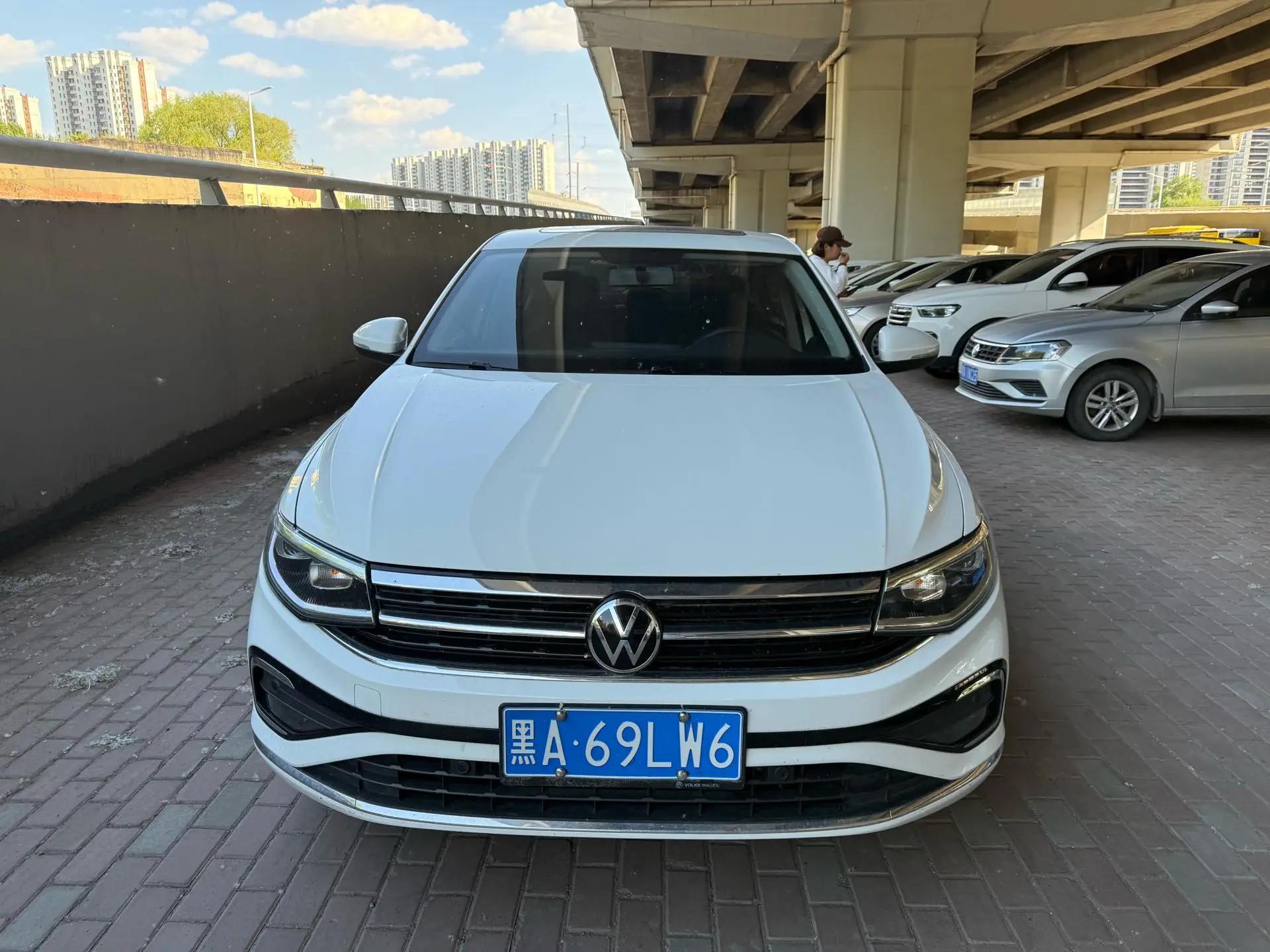 Bora 2021 200TSI DSG Comfortable Zhilian Edition 2