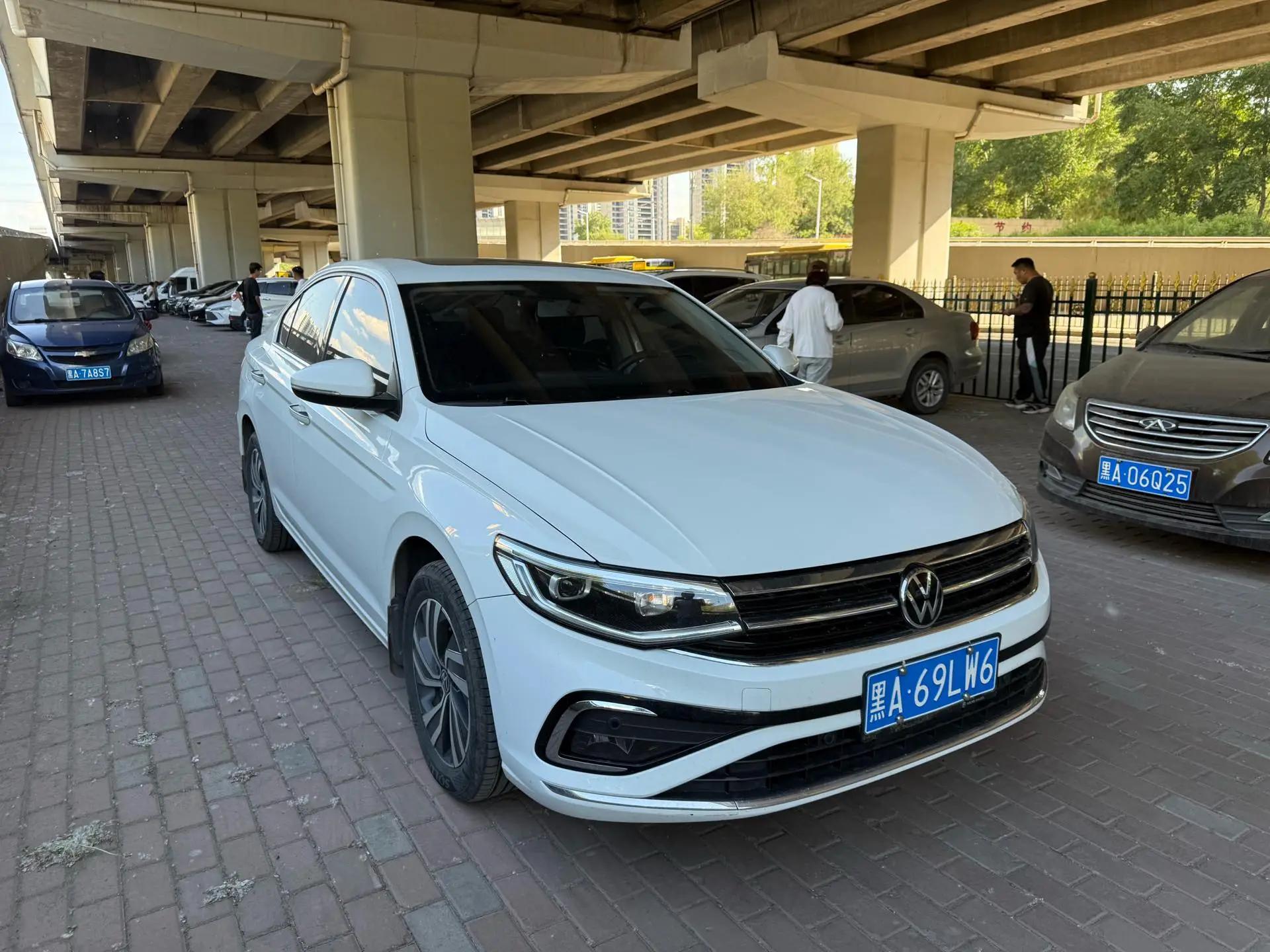 Bora 2021 200TSI DSG Comfortable Zhilian Edition 3
