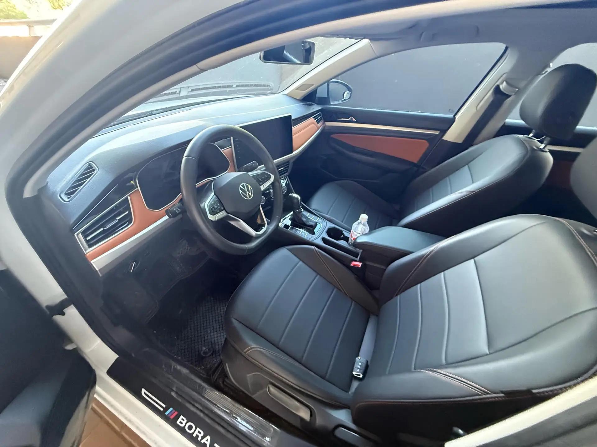 Bora 2021 200TSI DSG Comfortable Zhilian Edition 4