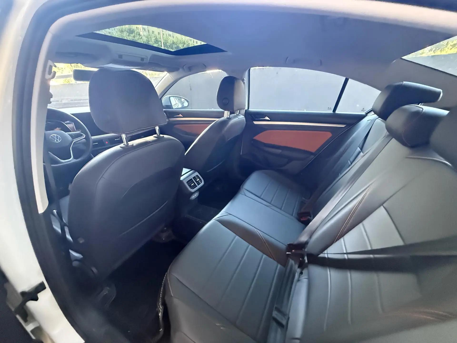 Bora 2021 200TSI DSG Comfortable Zhilian Edition 5