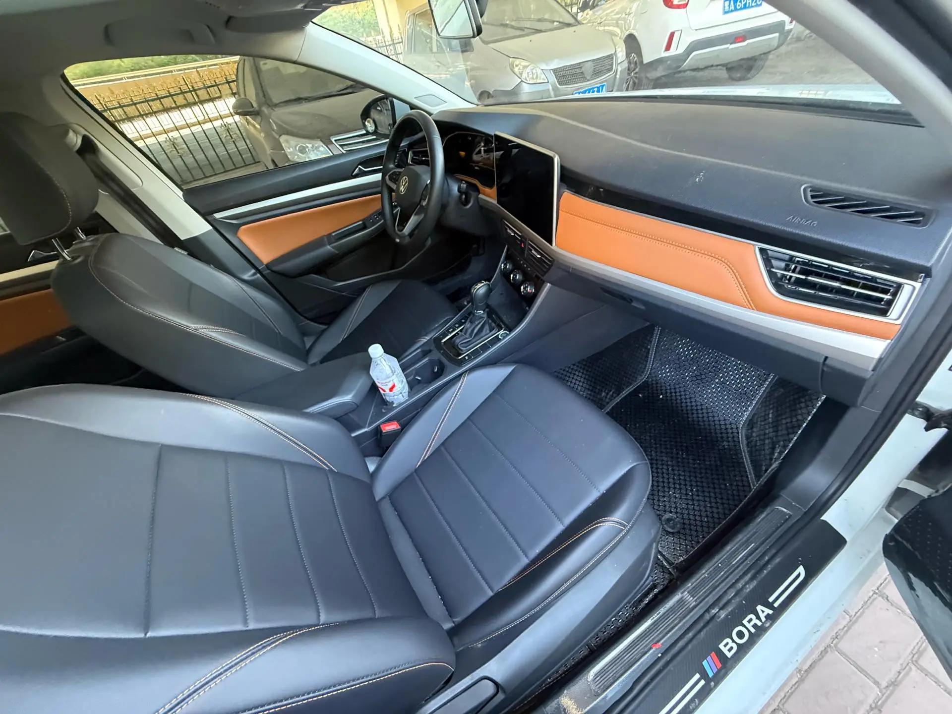 Bora 2021 200TSI DSG Comfortable Zhilian Edition 6