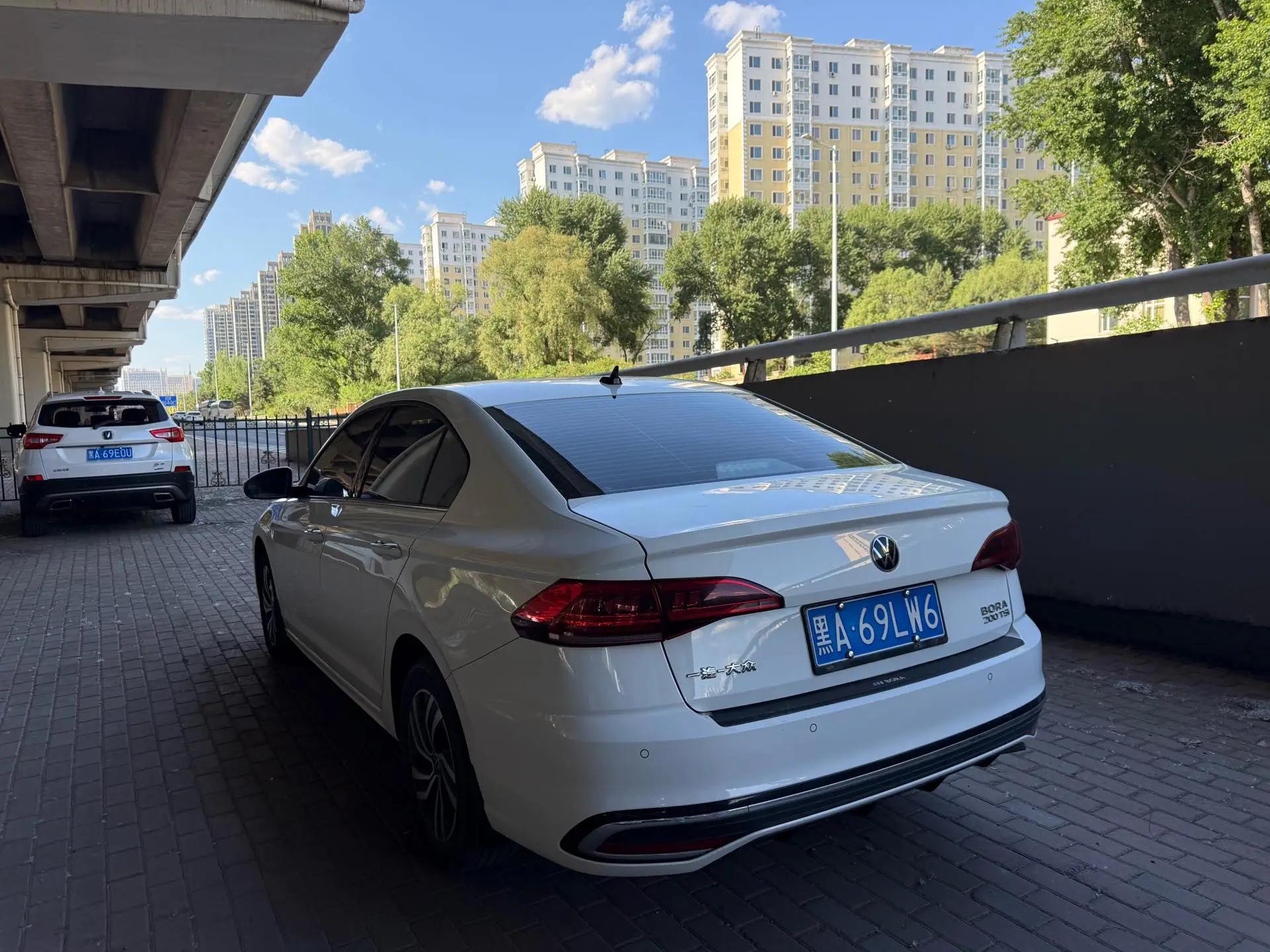 Bora 2021 200TSI DSG Comfortable Zhilian Edition 9