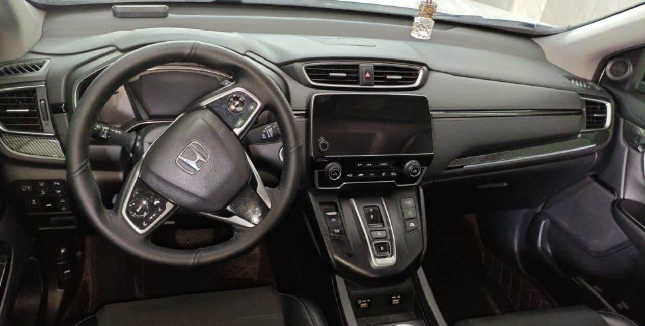 Hao Ying 2020 Sharp Hybrid 2.0L Two-Drive Sharp Deluxe Edition 2