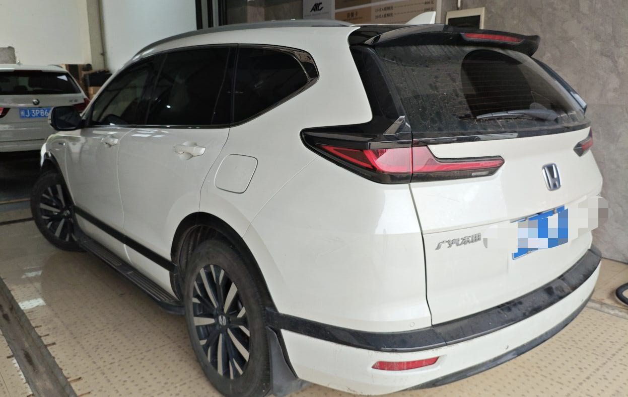 Hao Ying 2020 Sharp Hybrid 2.0L Two-Drive Sharp Deluxe Edition 4
