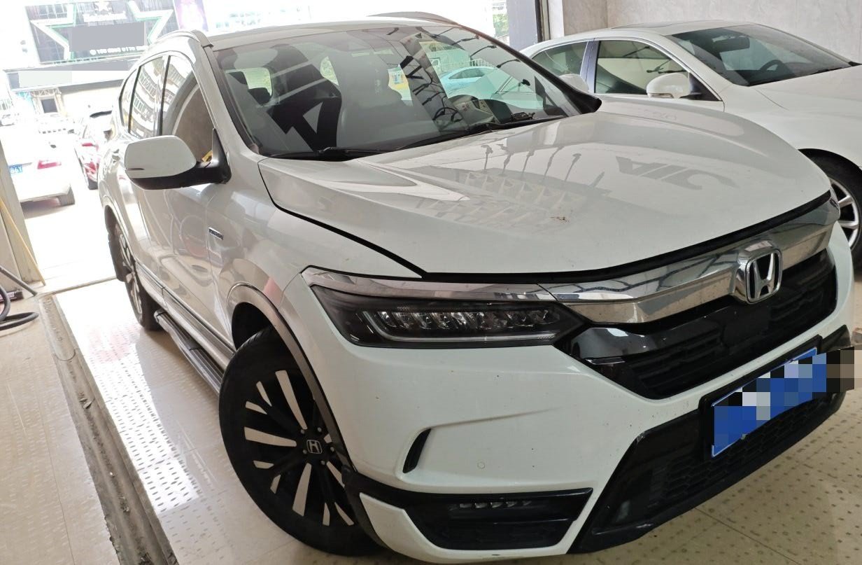Hao Ying 2020 Sharp Hybrid 2.0L Two-Drive Sharp Deluxe Edition 6